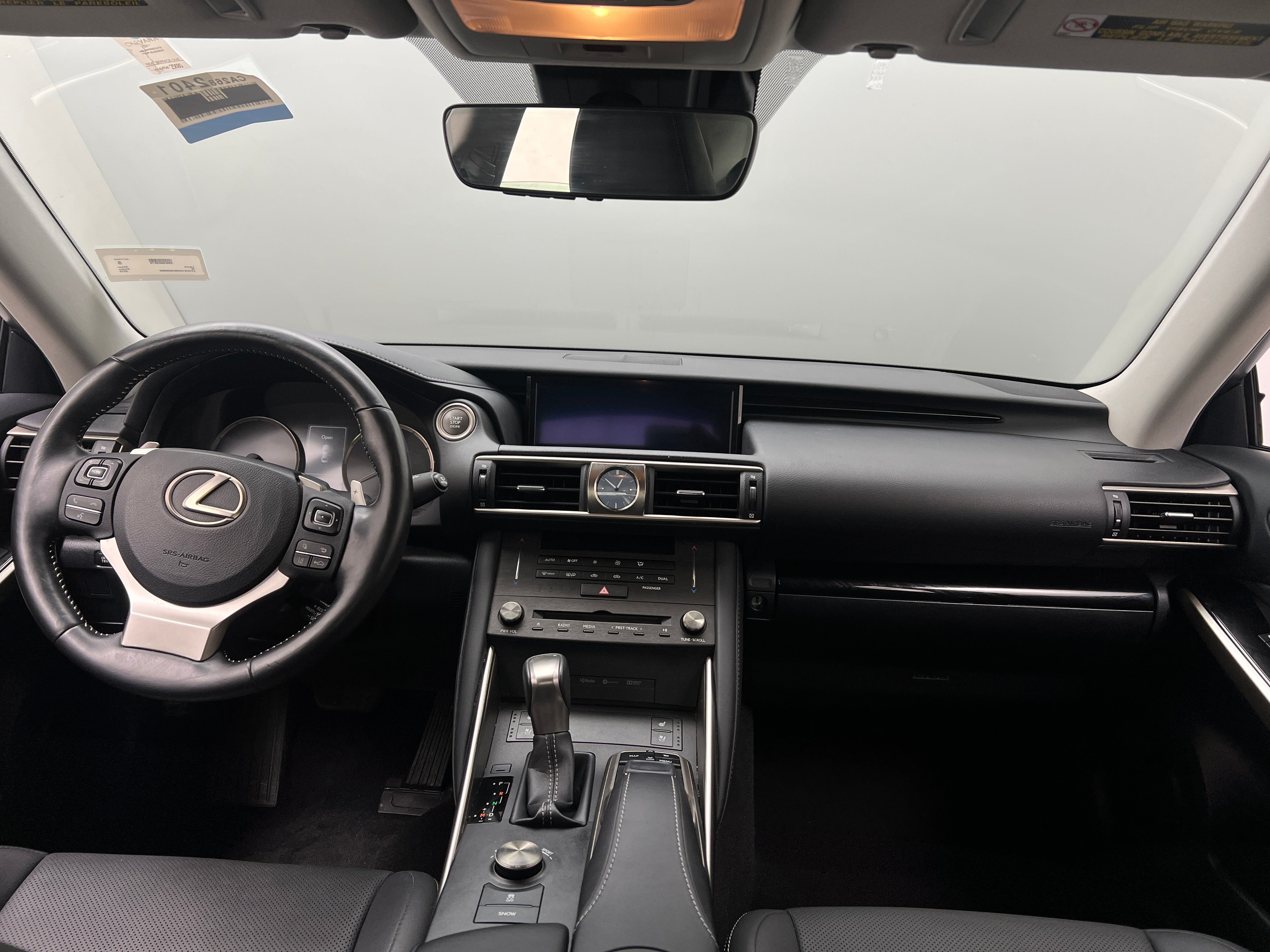 2019 Lexus IS 300 2