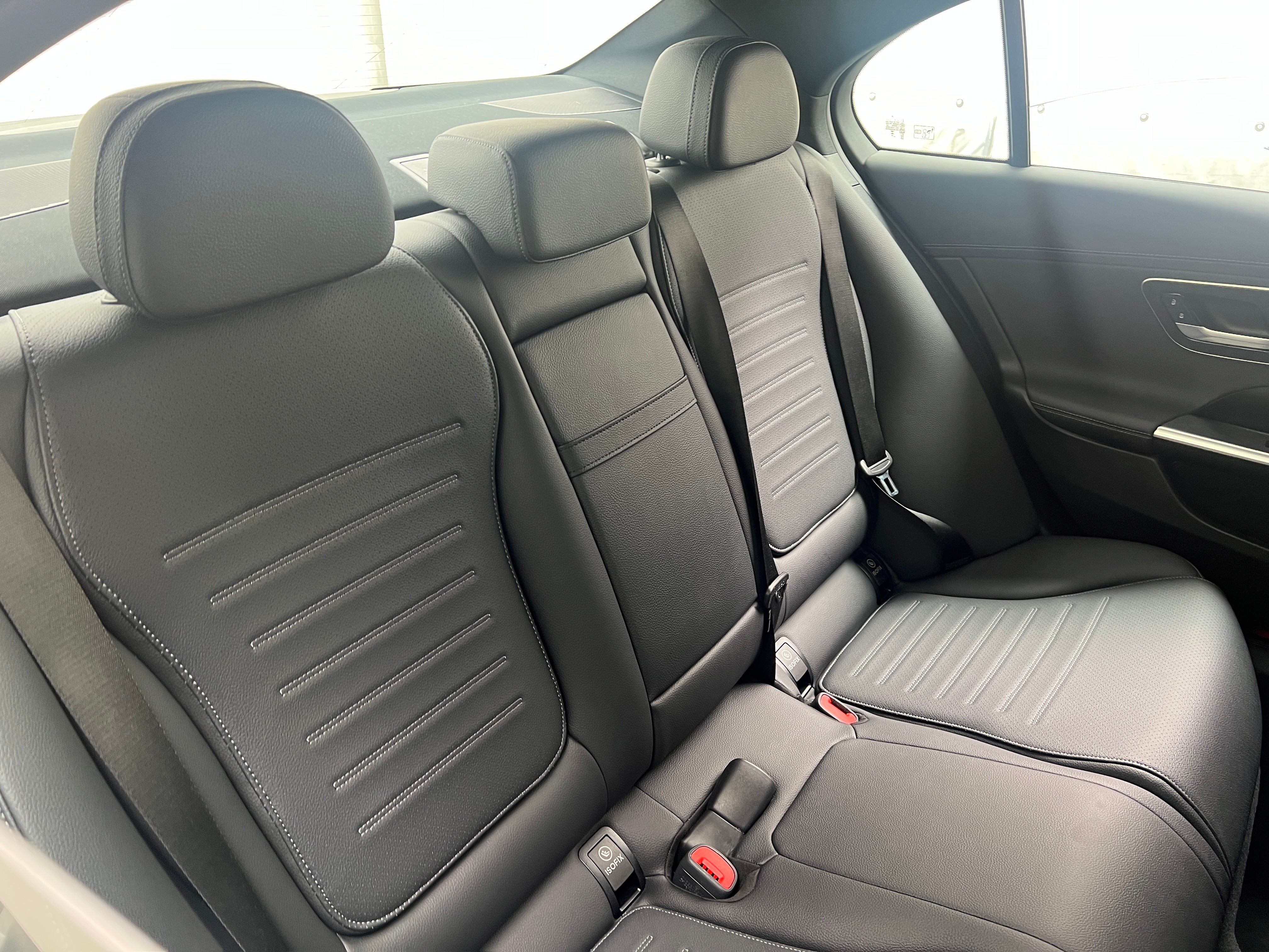 2024 Mercedes-Benz C-Class C 300 5