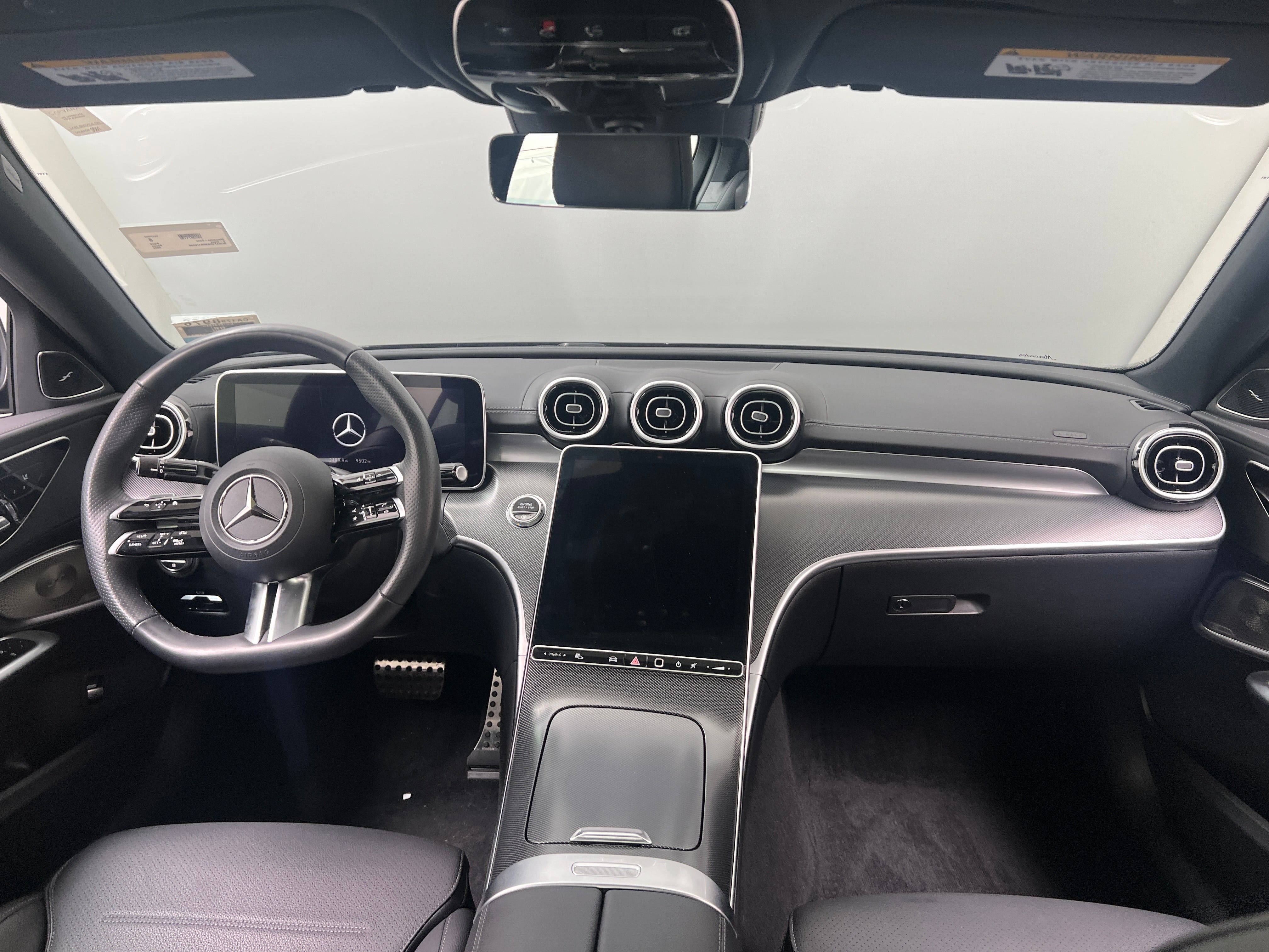 2024 Mercedes-Benz C-Class C 300 2