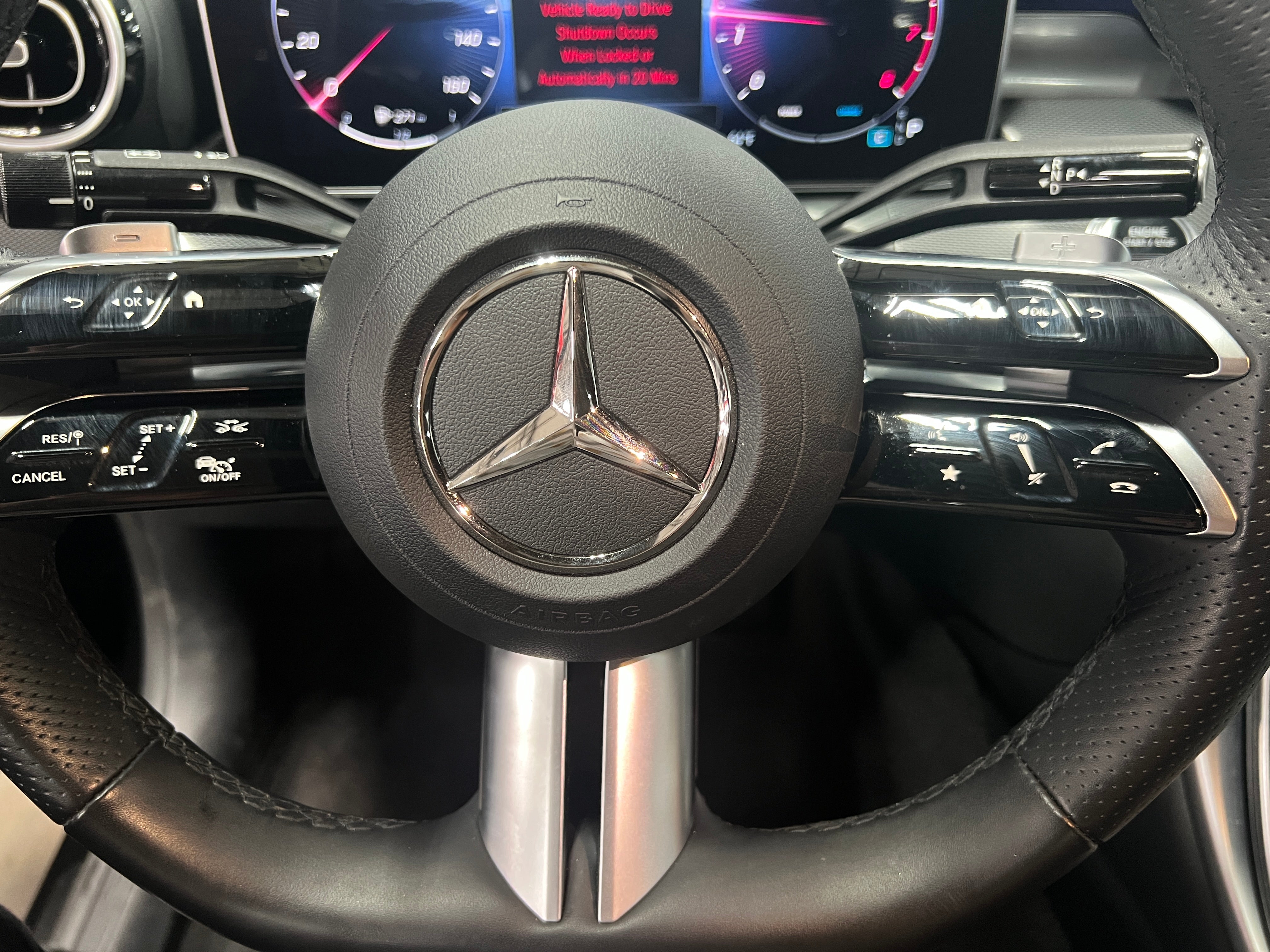 2024 Mercedes-Benz C-Class C 300 4