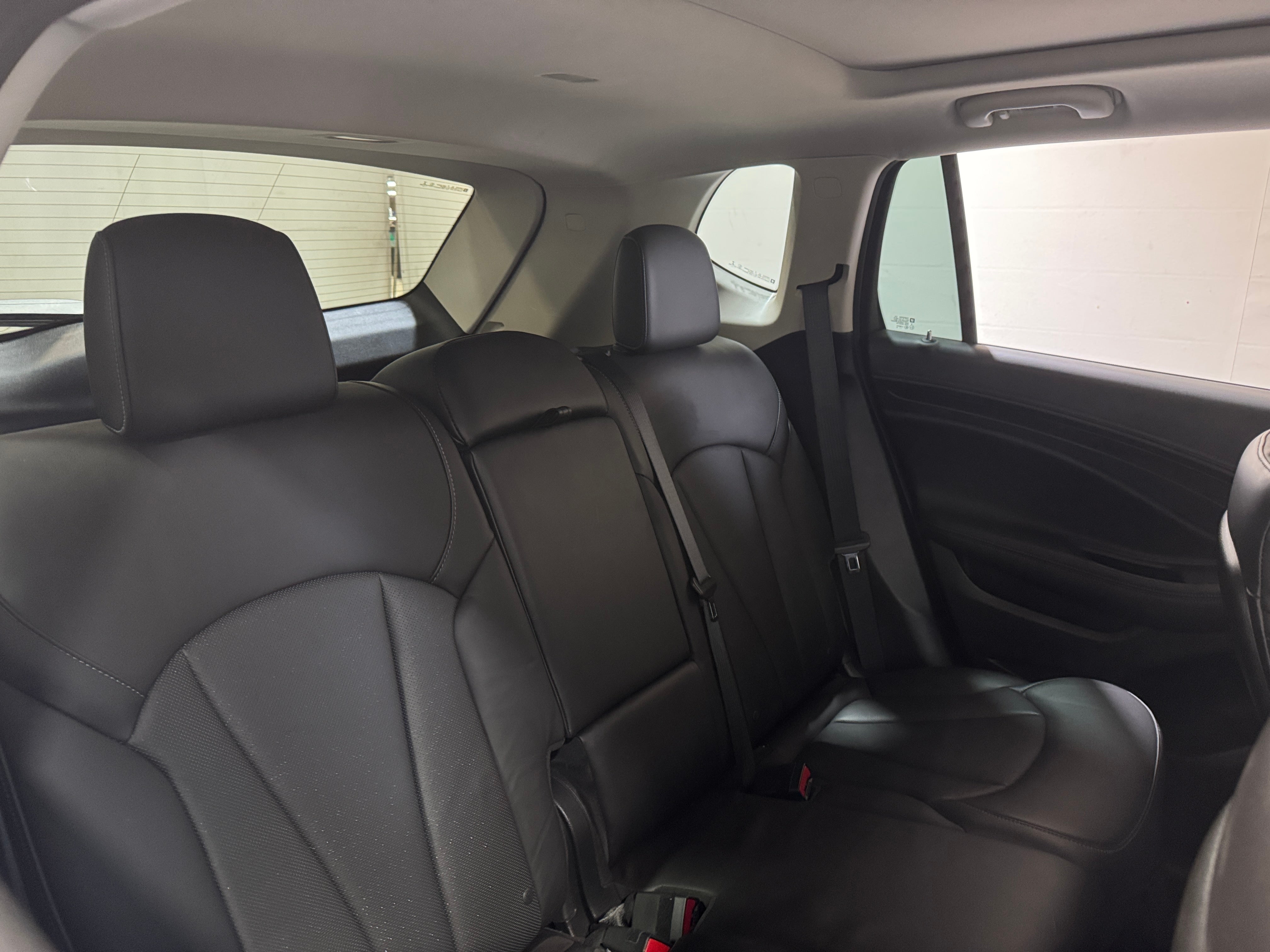 2020 Buick Envision Premium II 5