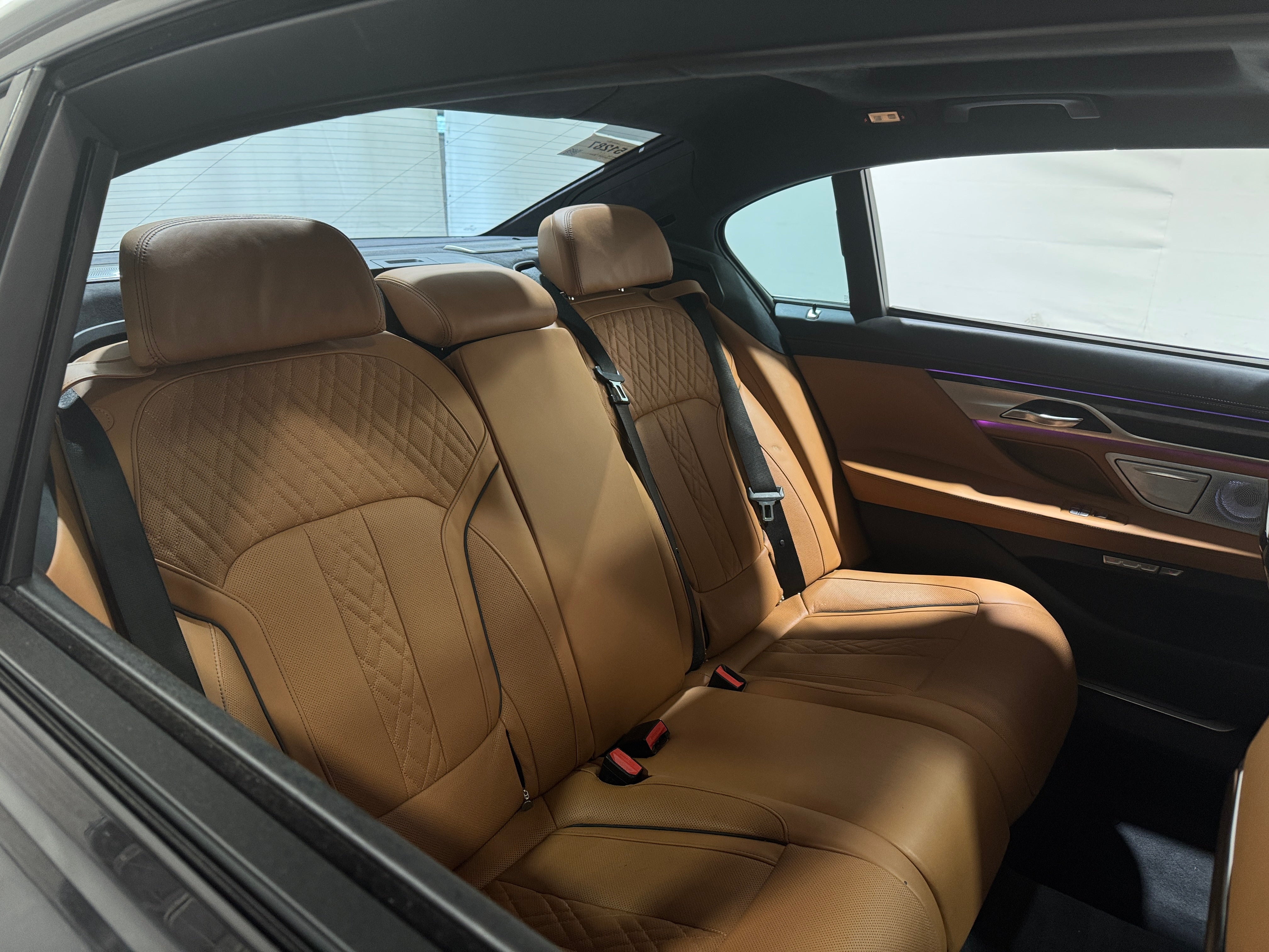2018 BMW 7 Series 750i 5