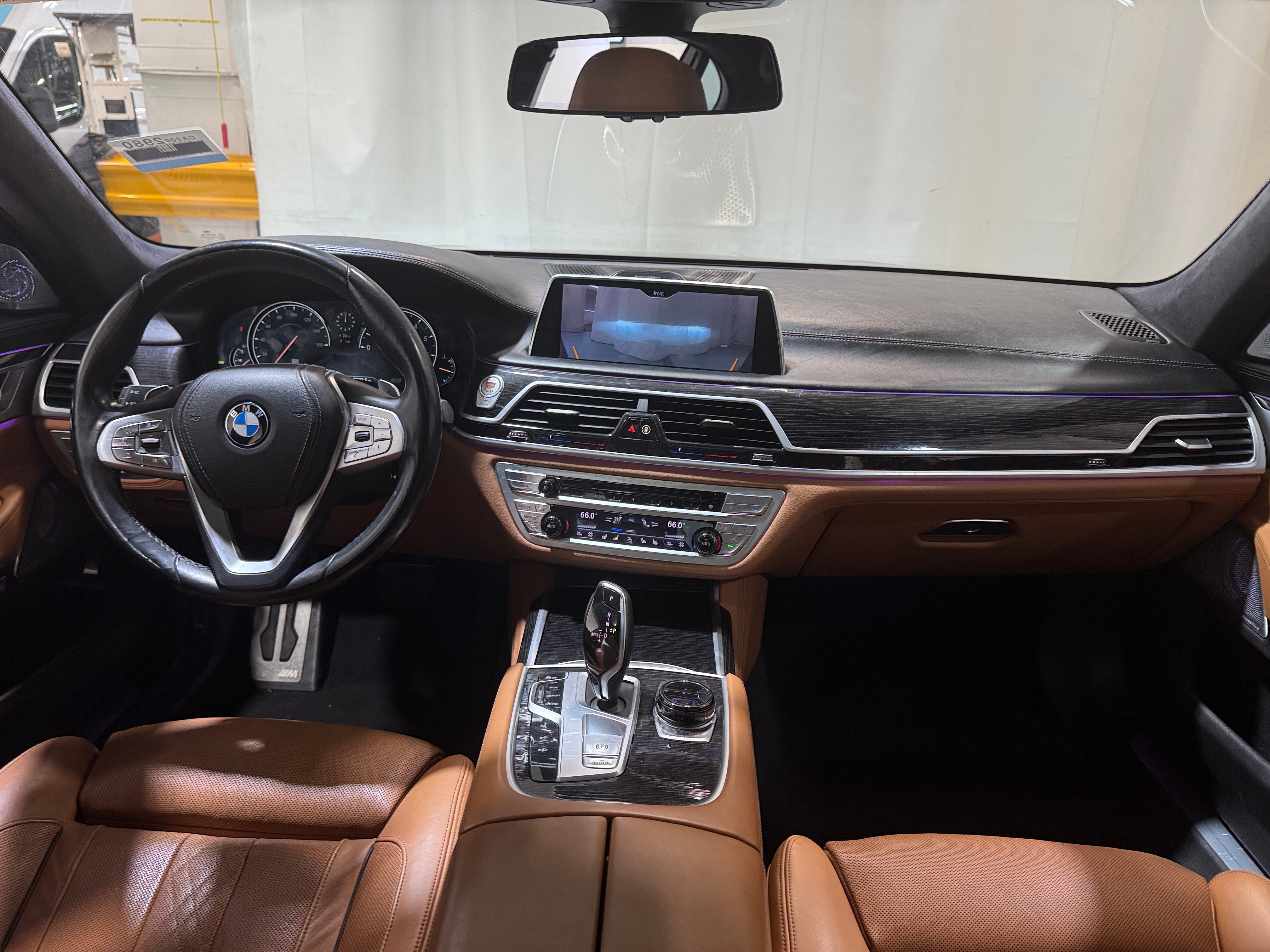 2018 BMW 7 Series 750i 2