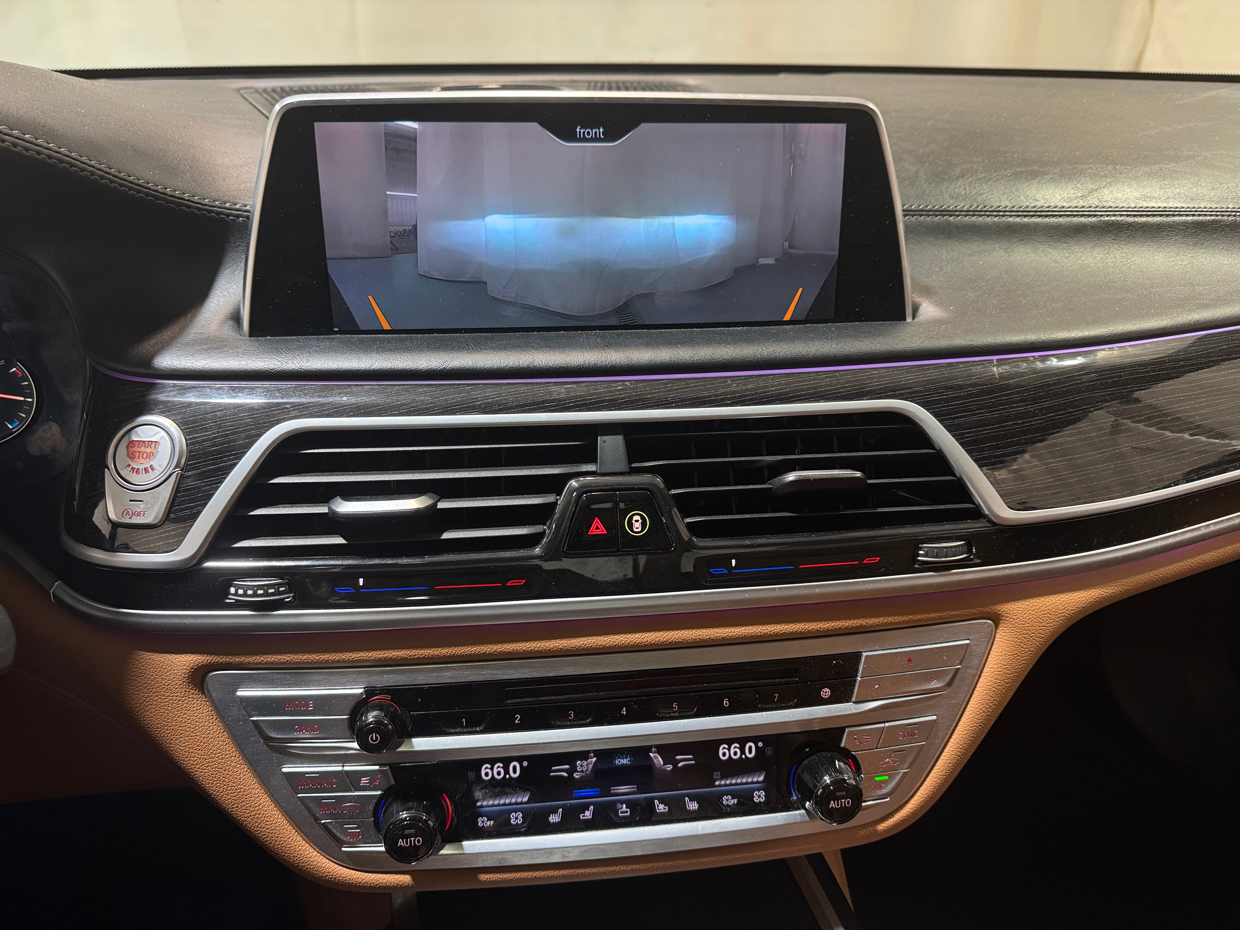 2018 BMW 7 Series 750i 3
