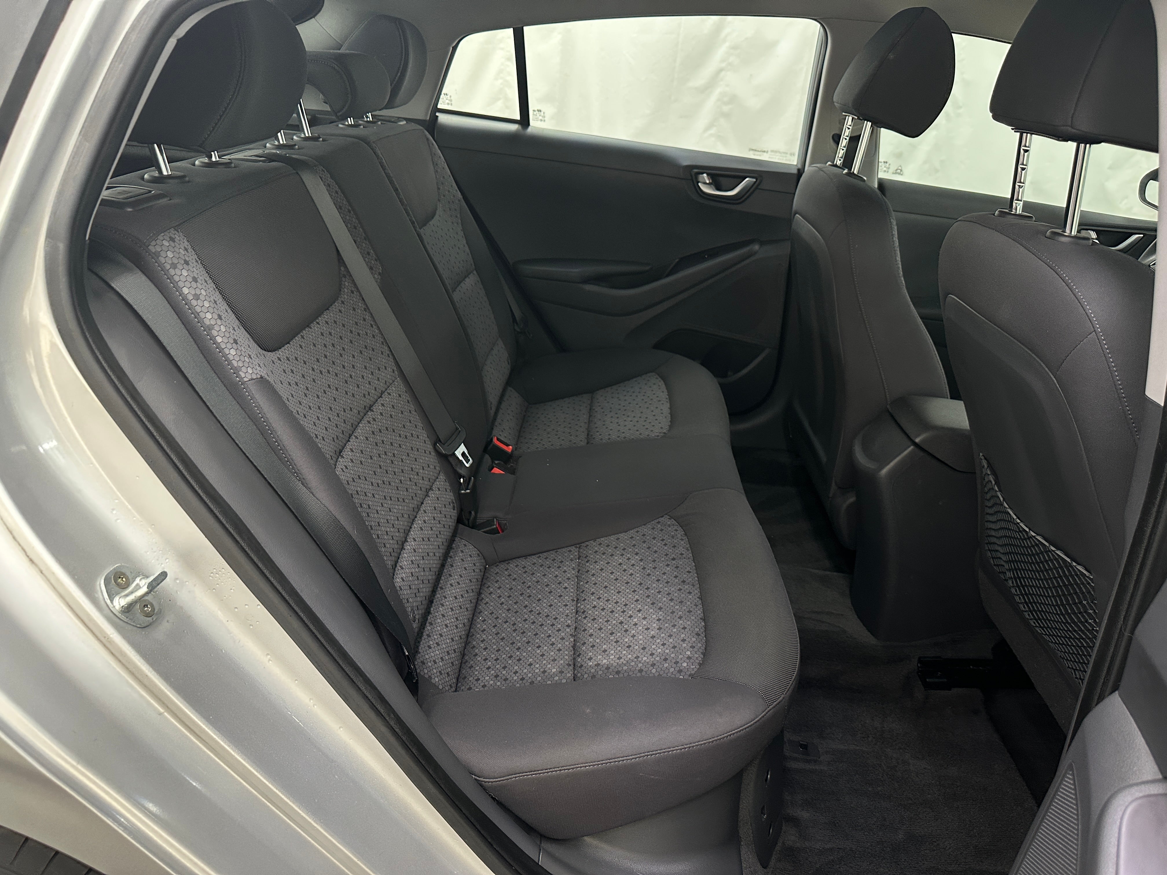 2017 Hyundai Ioniq Blue 6