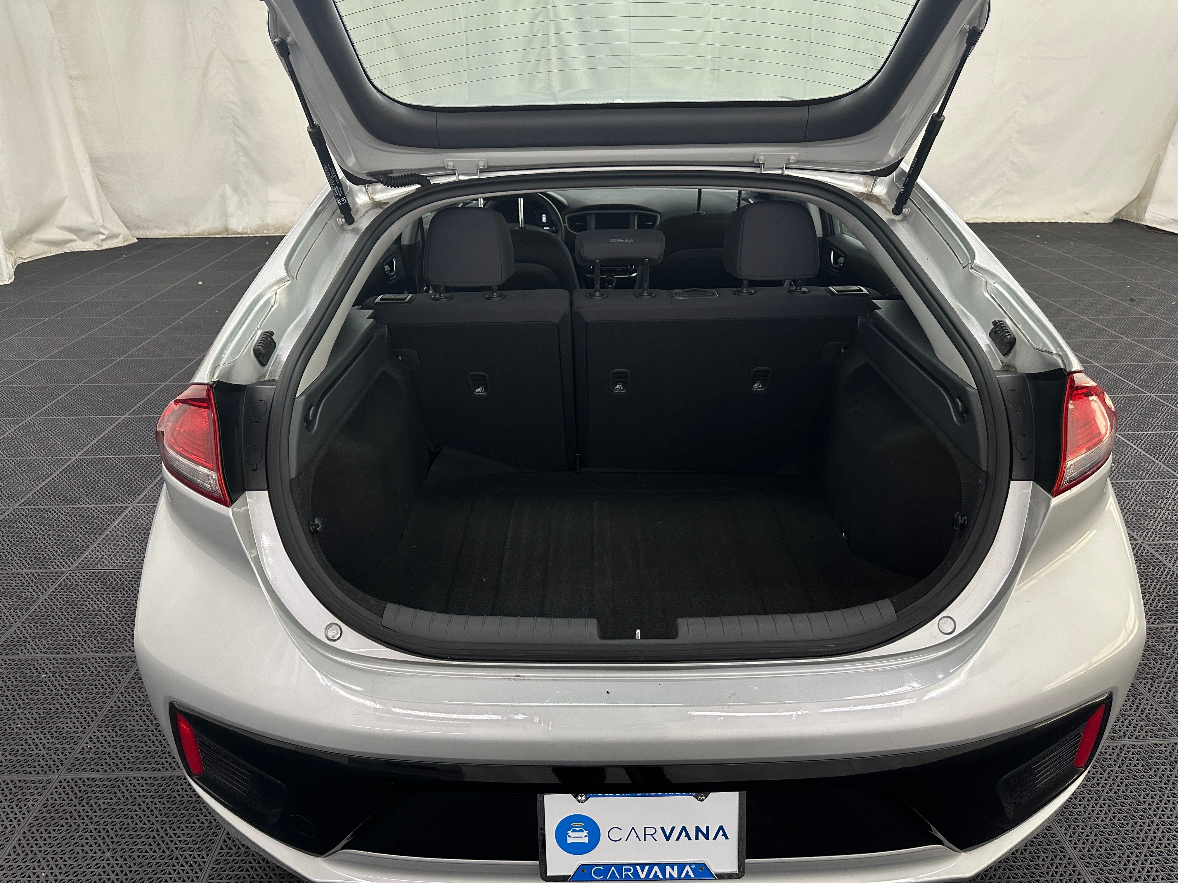 2017 Hyundai Ioniq Blue 7