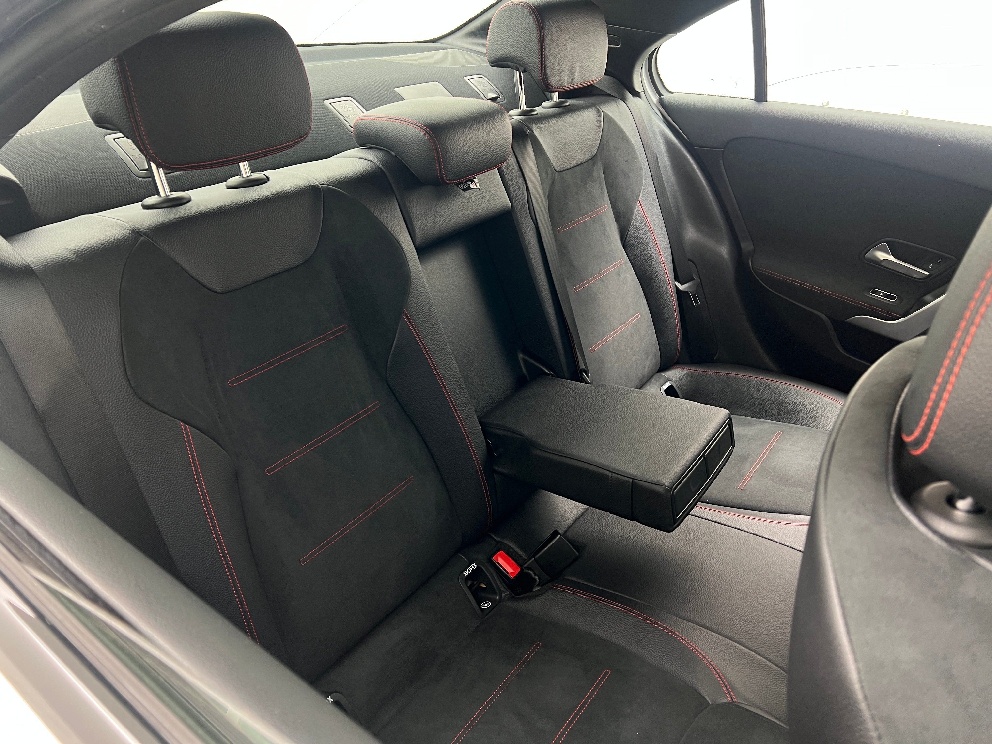 2019 Mercedes-Benz A-Class A 220 4MATIC 5