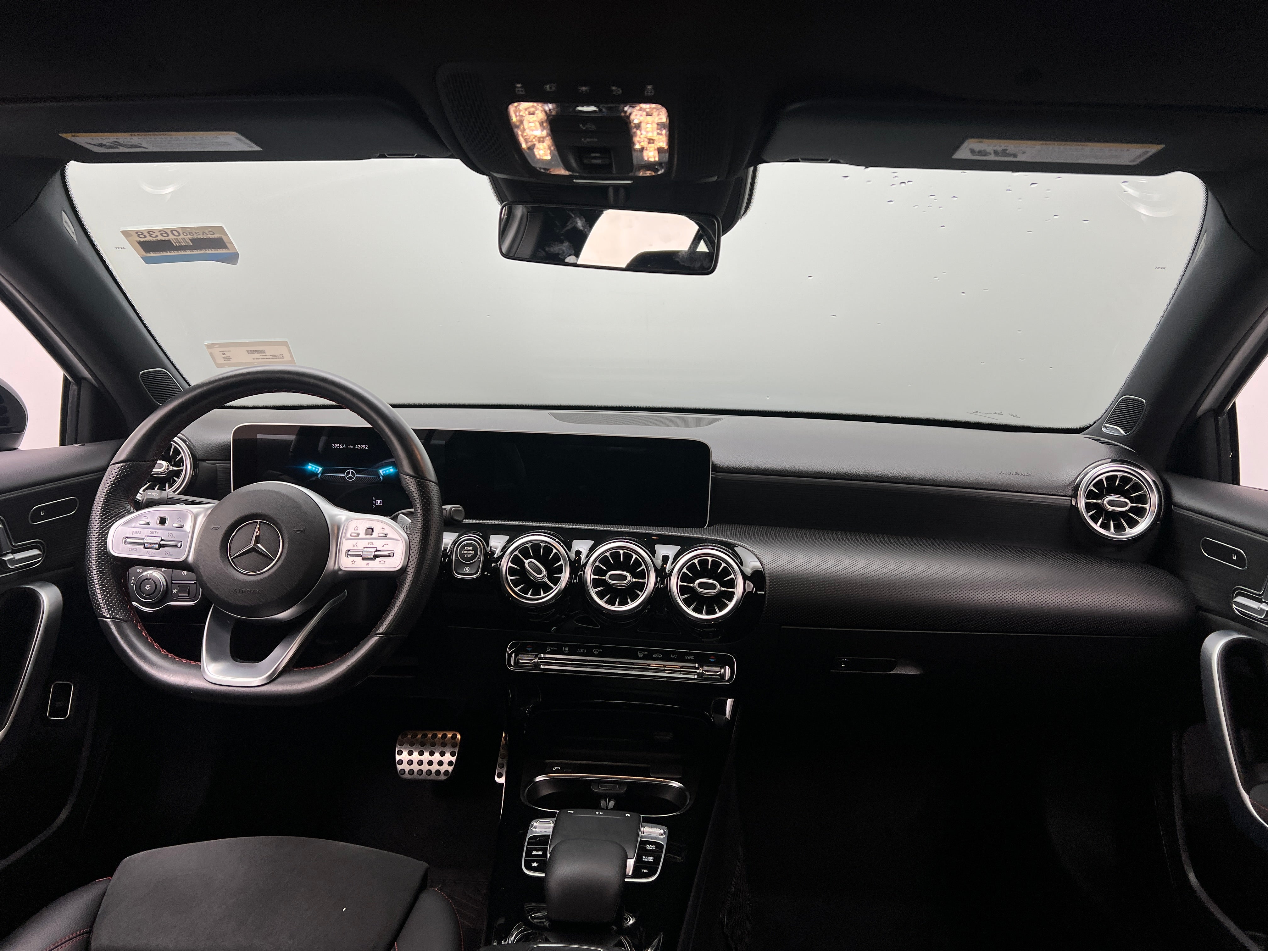 2019 Mercedes-Benz A-Class A 220 4MATIC 2