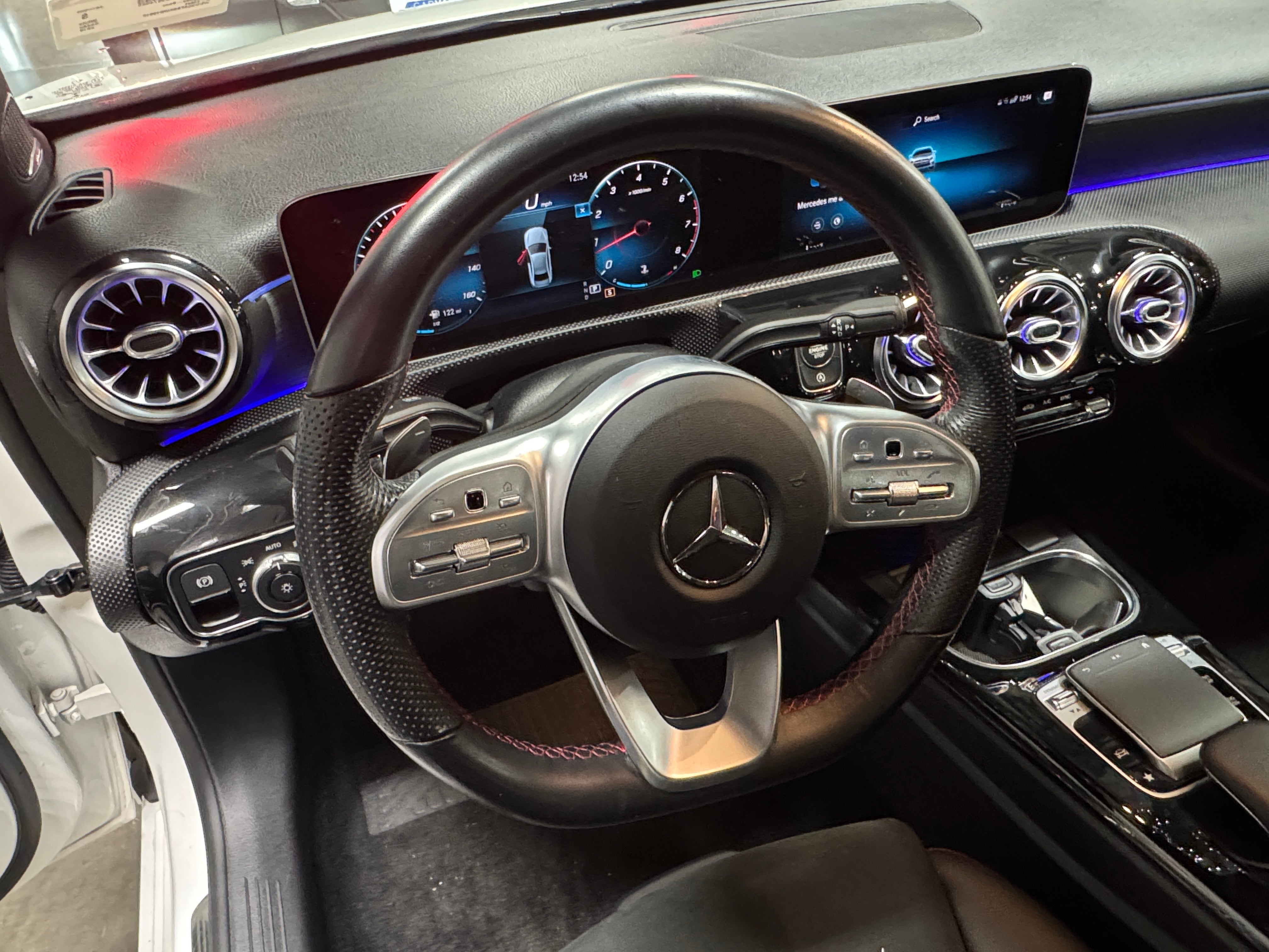 2019 Mercedes-Benz A-Class A 220 4MATIC 4