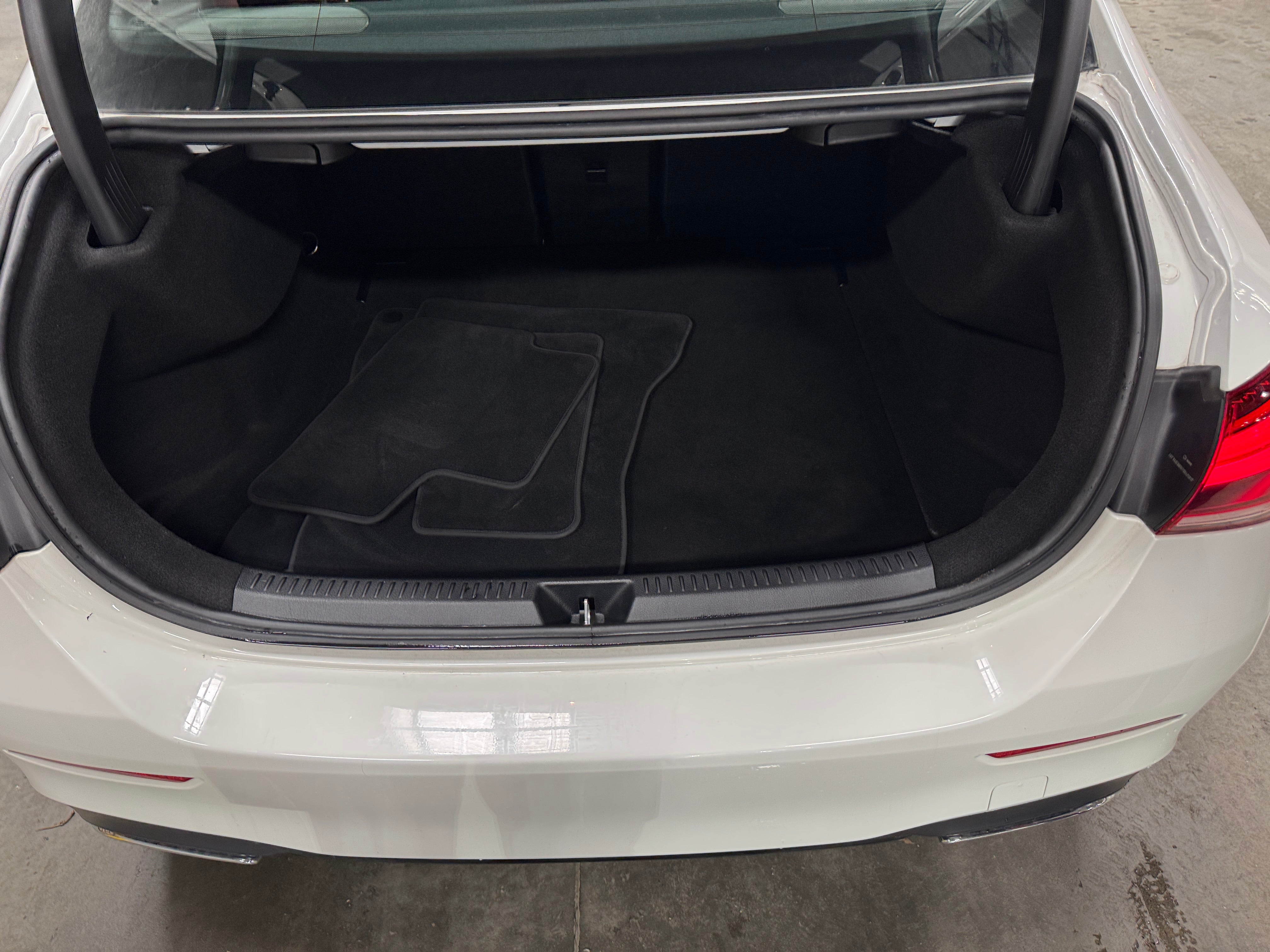 2019 Mercedes-Benz A-Class A 220 4MATIC 6