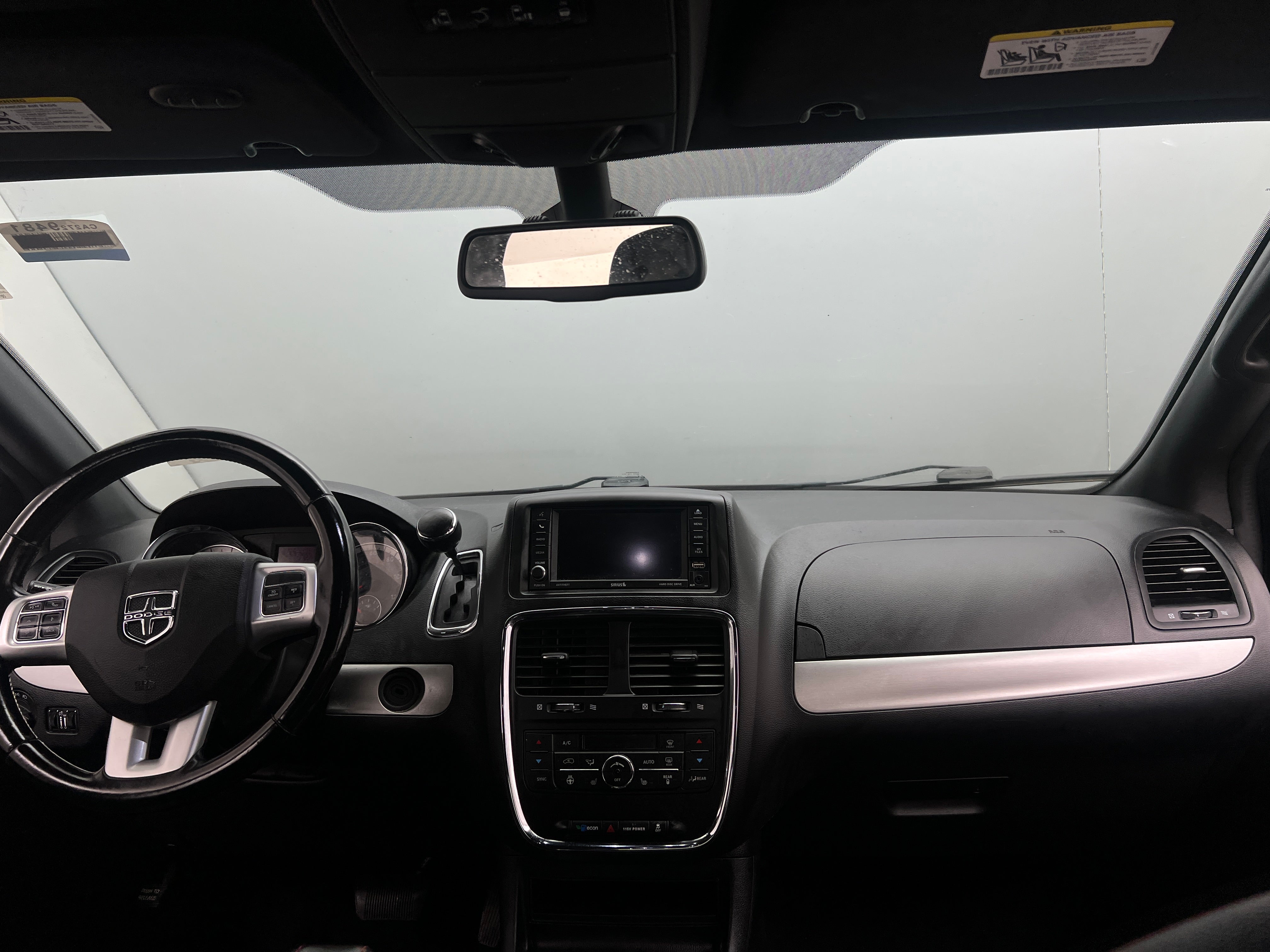 2020 Dodge Grand Caravan SE 2