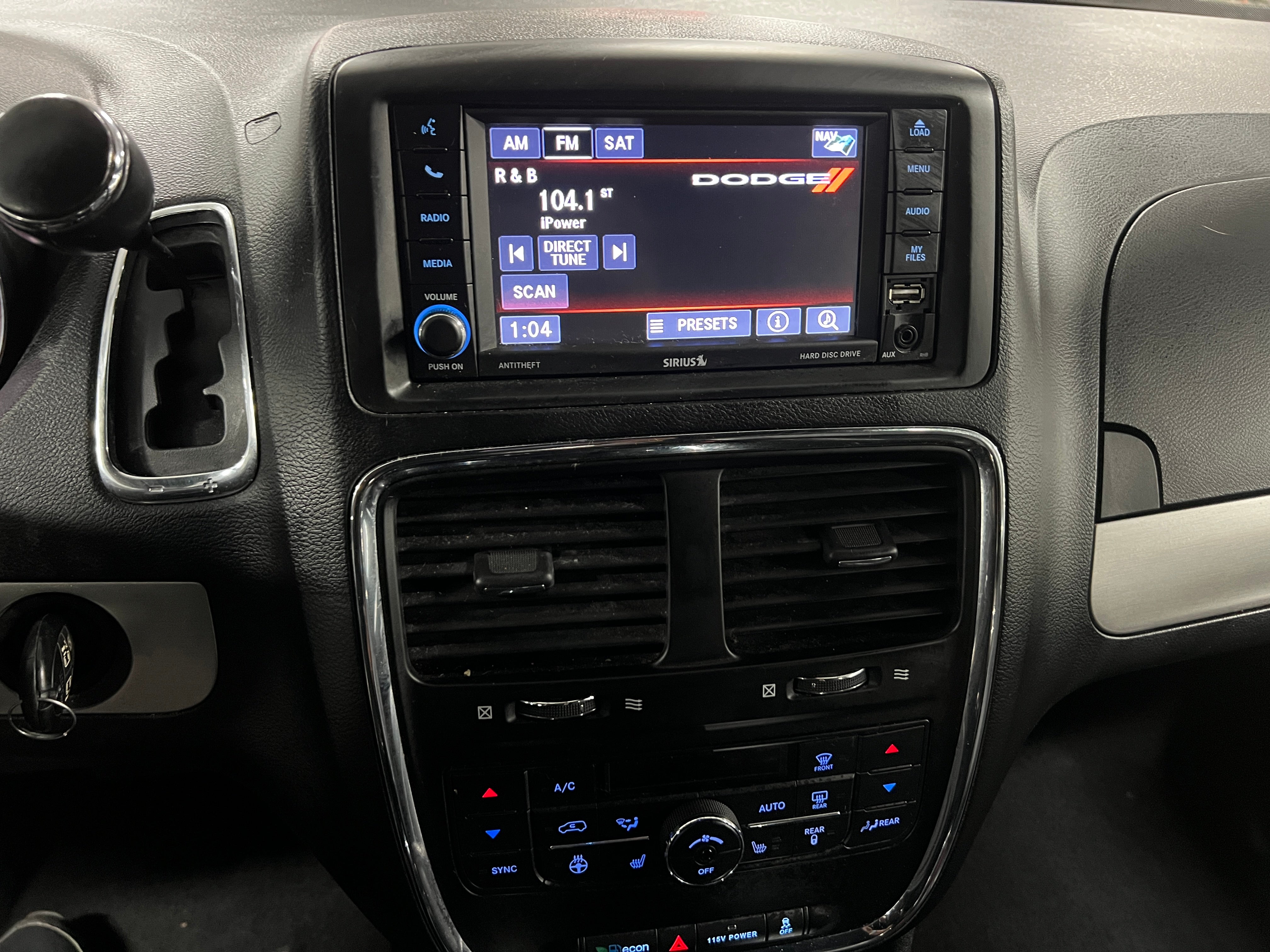 2020 Dodge Grand Caravan SE 3