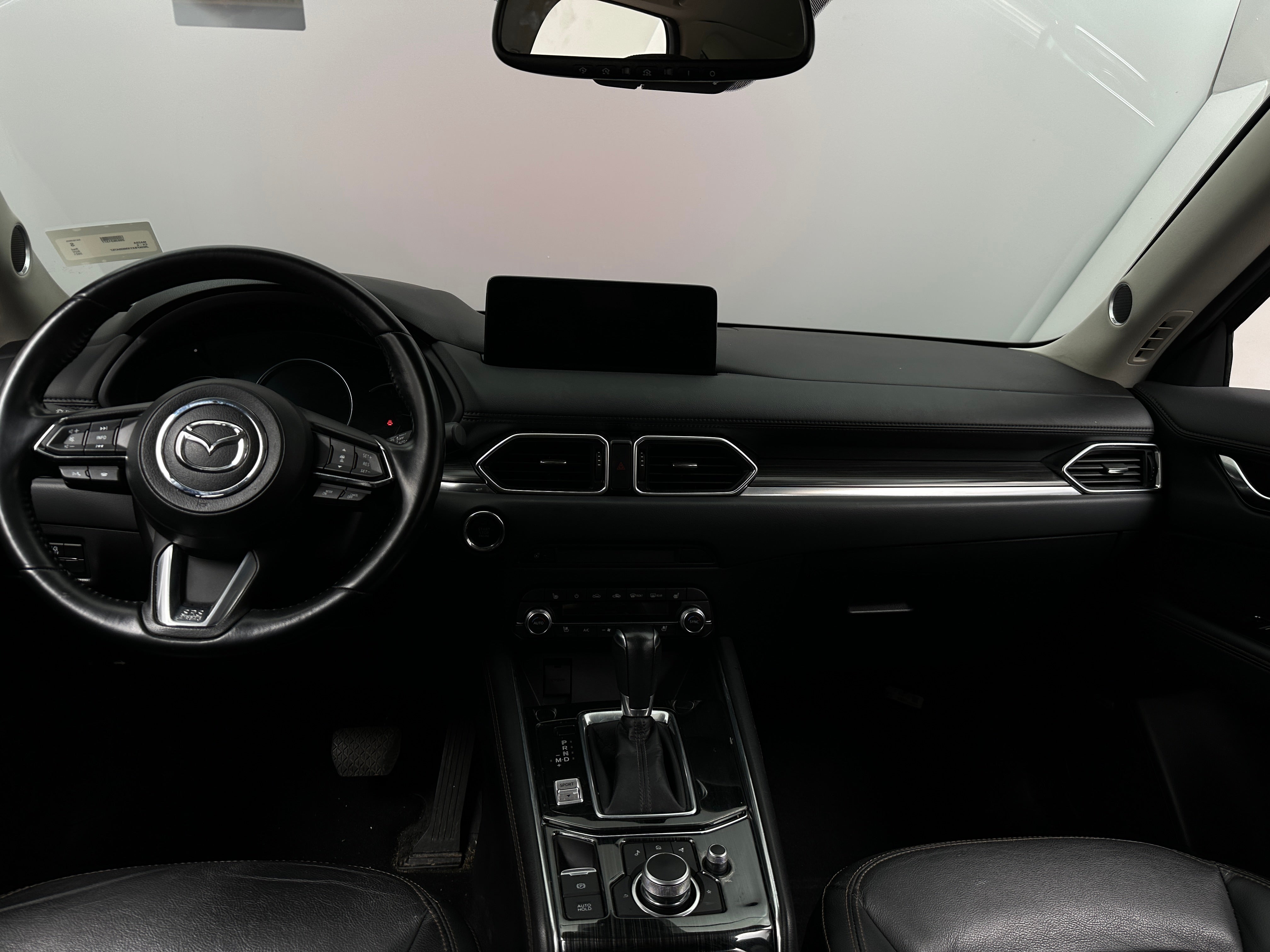 2021 Mazda CX-5 Grand Touring 2