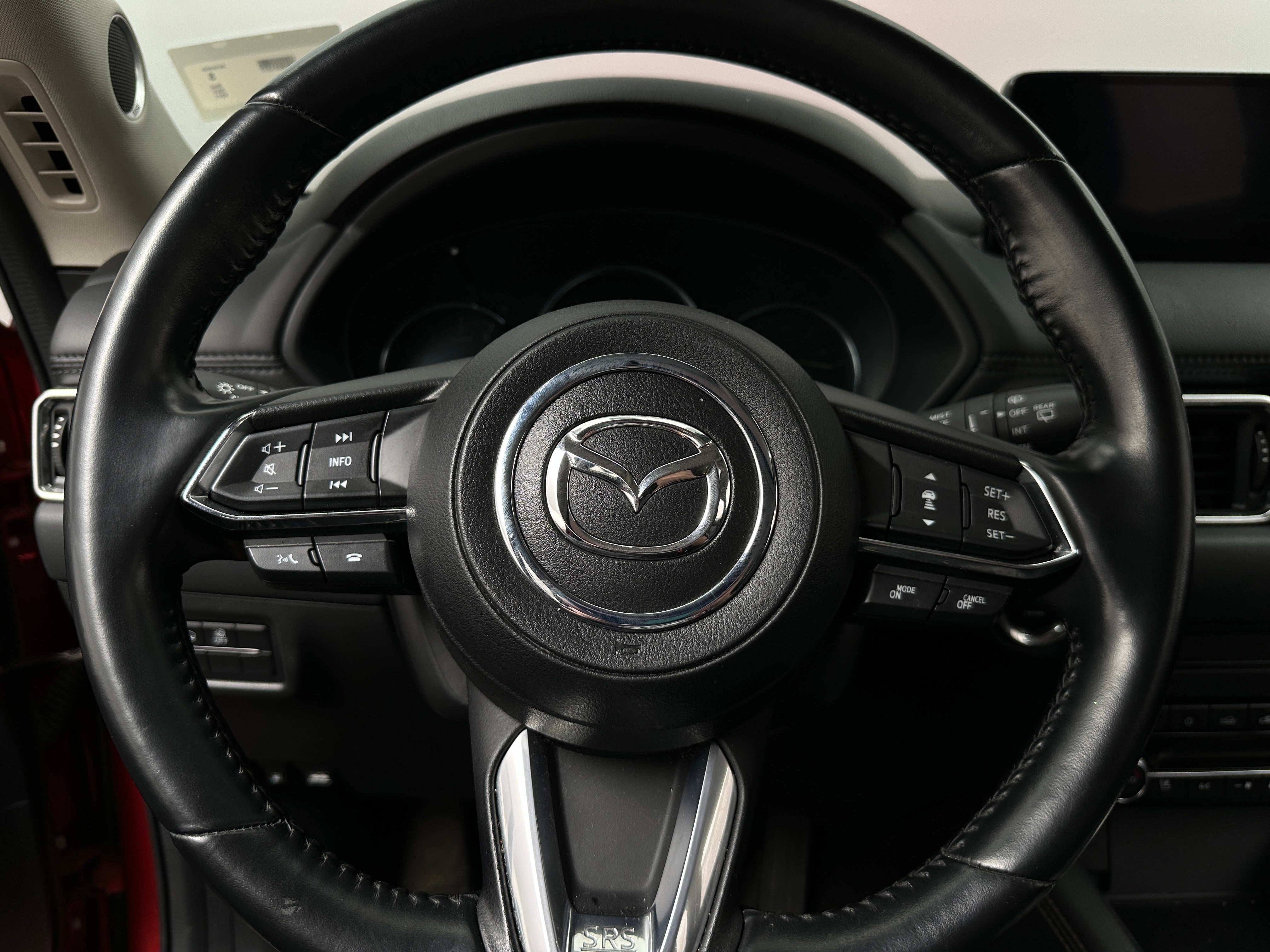 2021 Mazda CX-5 Grand Touring 4