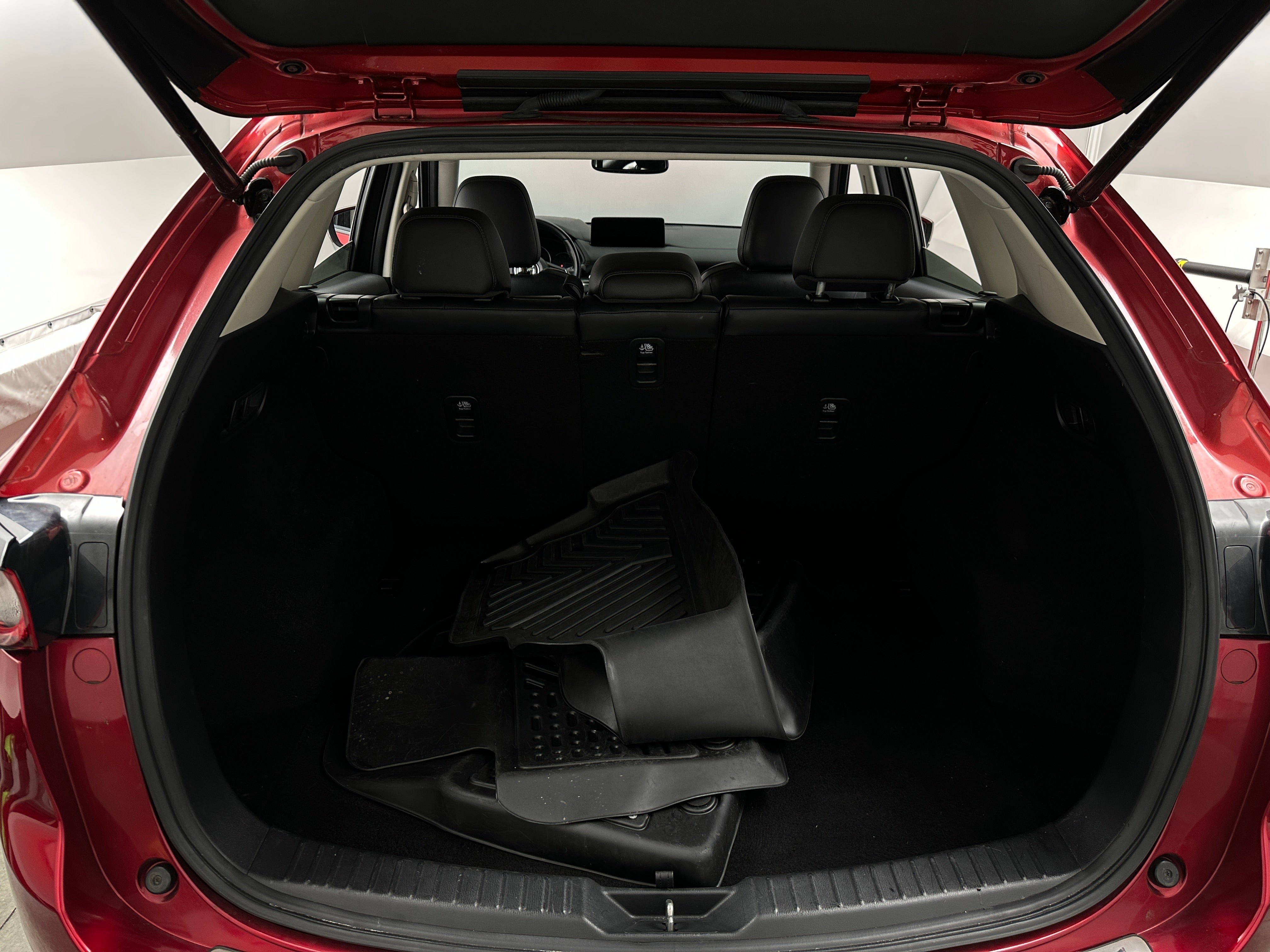 2021 Mazda CX-5 Grand Touring 6