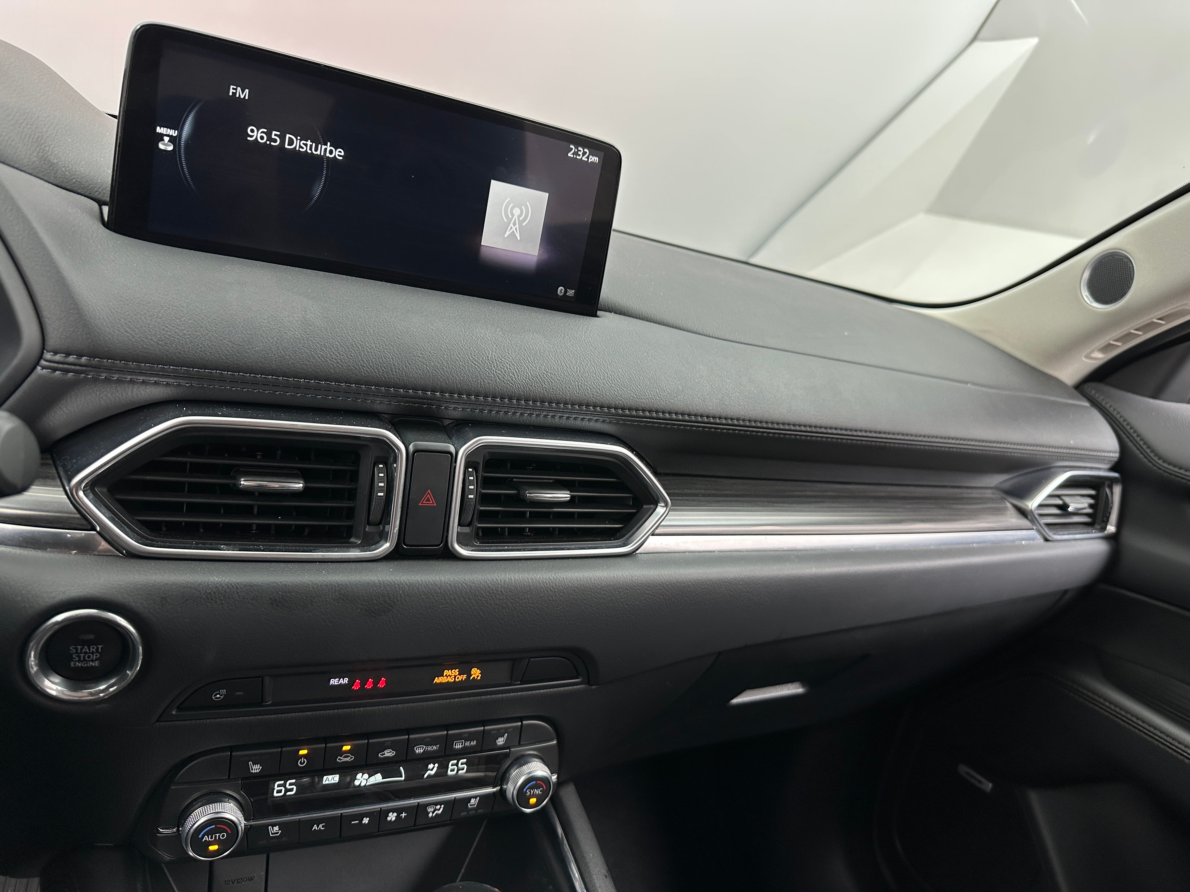 2021 Mazda CX-5 Grand Touring 3