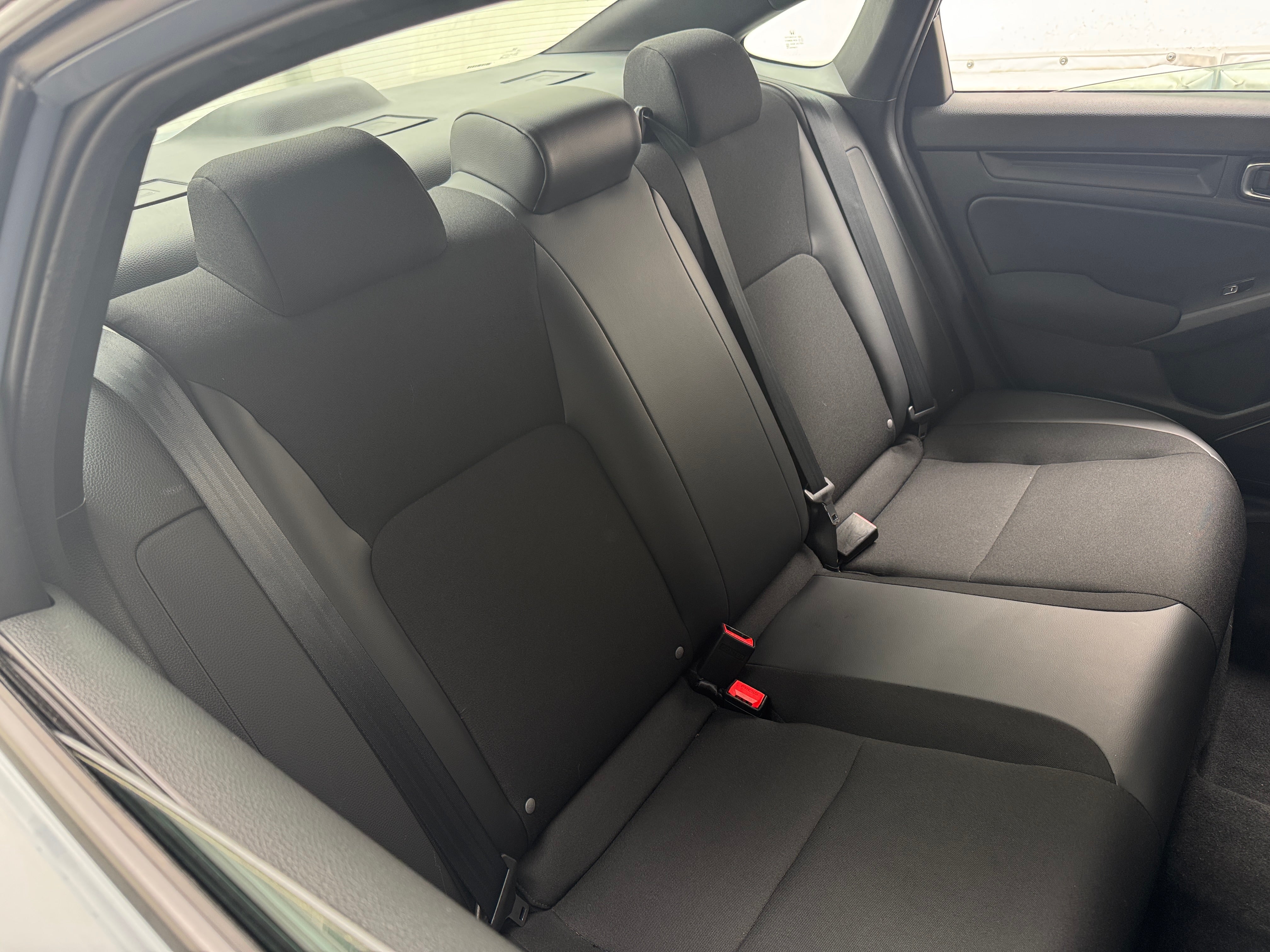 2022 Honda Civic Sport 6