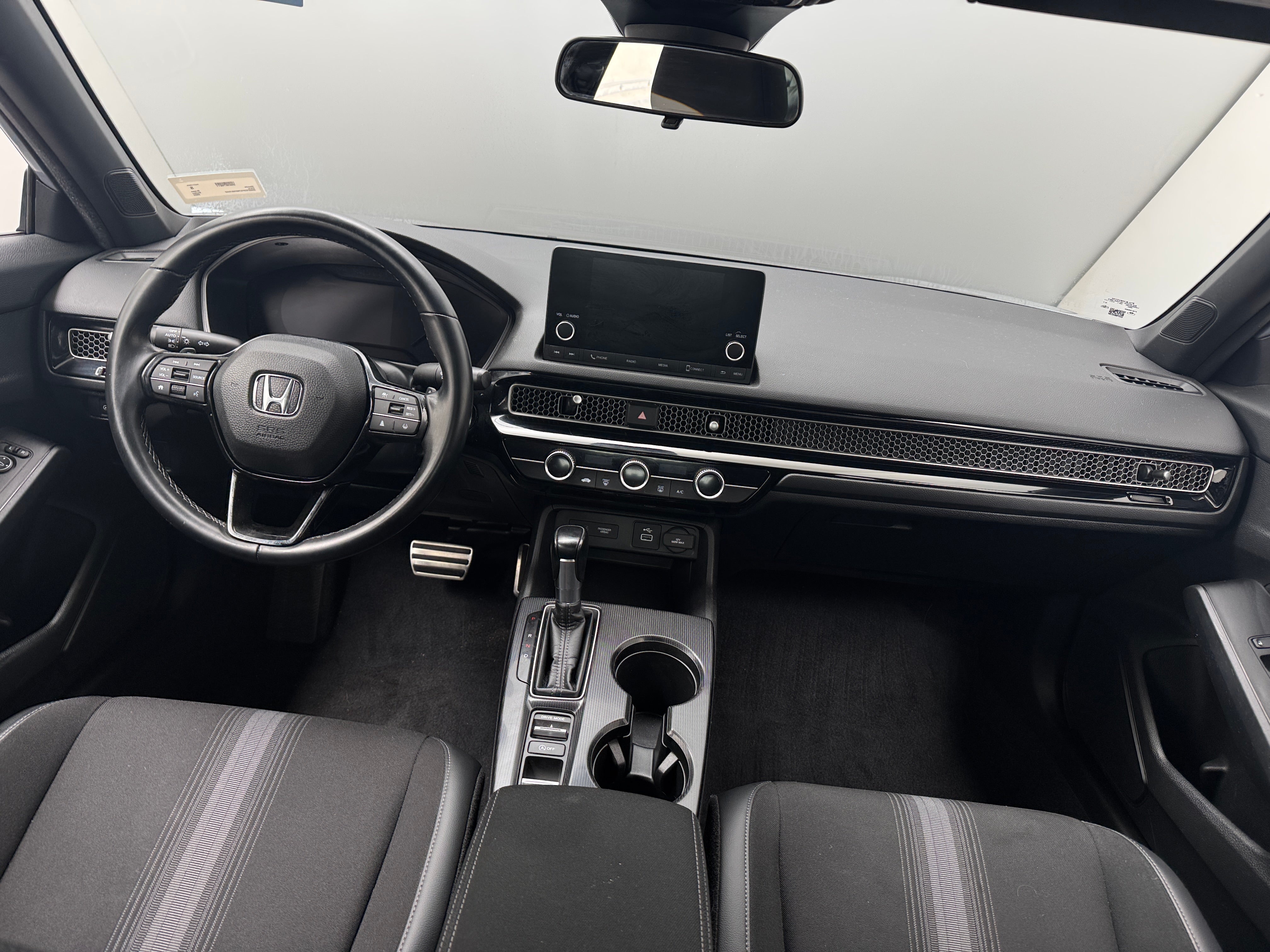 2022 Honda Civic Sport 3