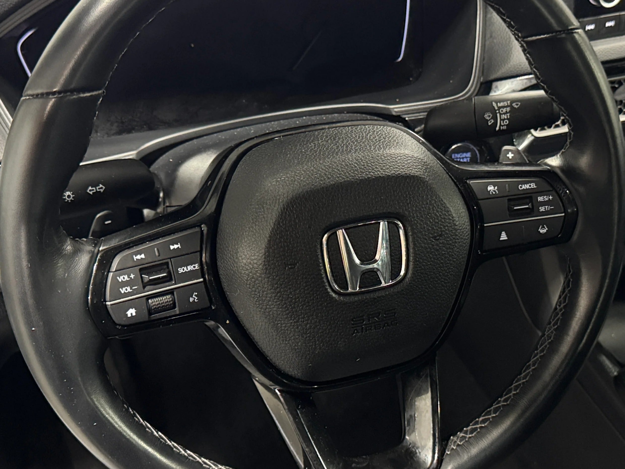 2022 Honda Civic Sport 5
