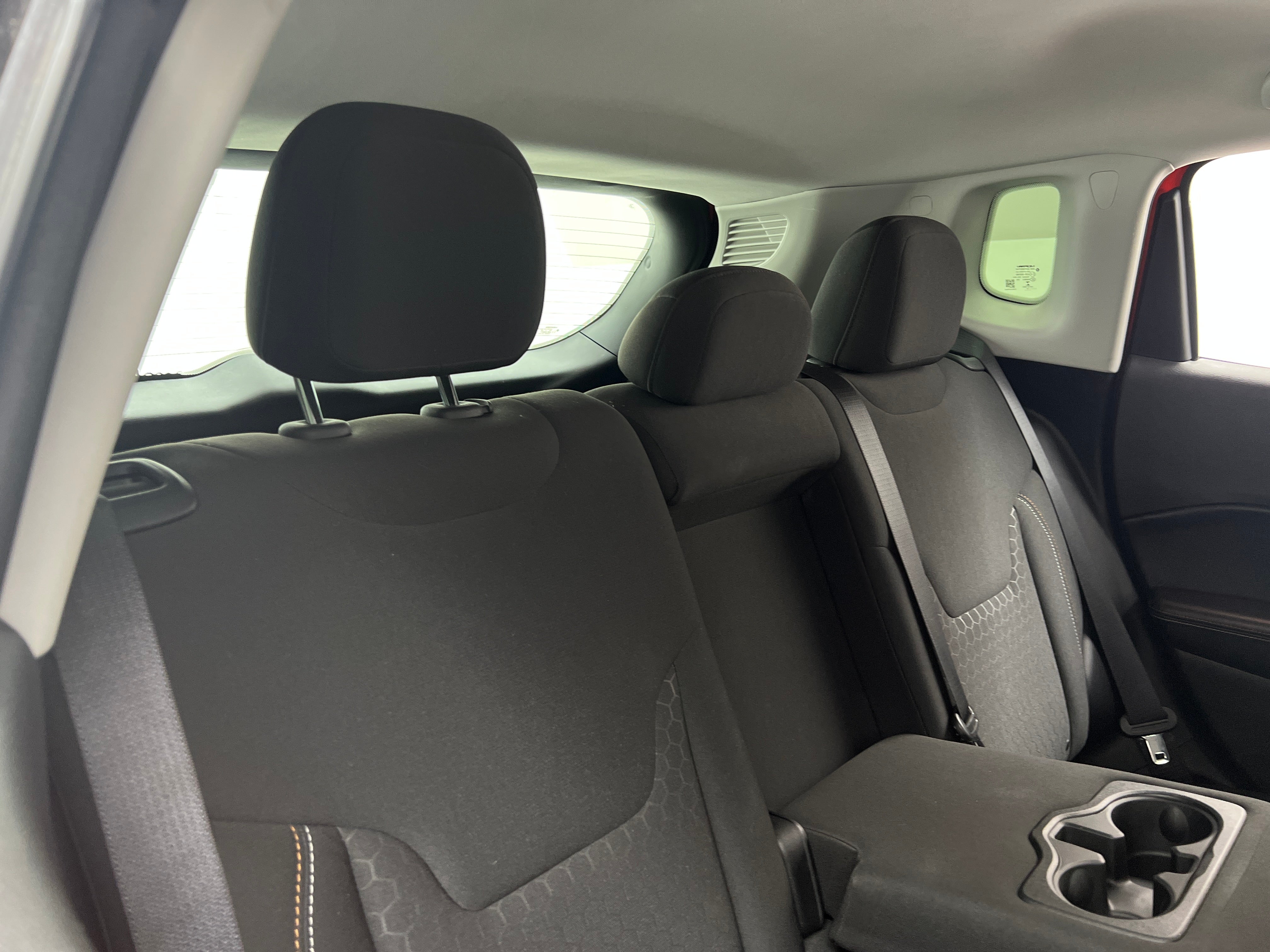 2018 Jeep Compass Sport 6