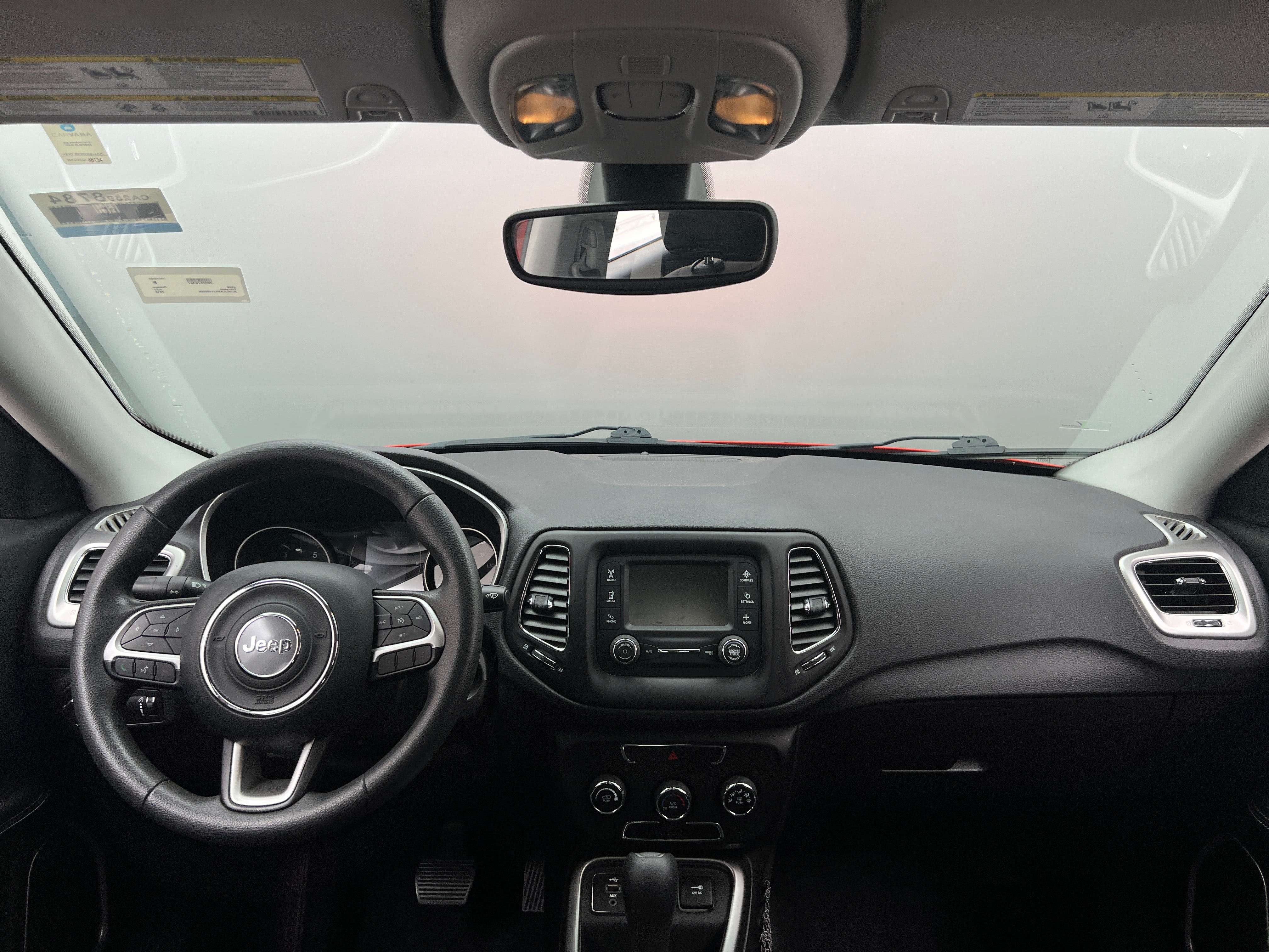 2018 Jeep Compass Sport 3