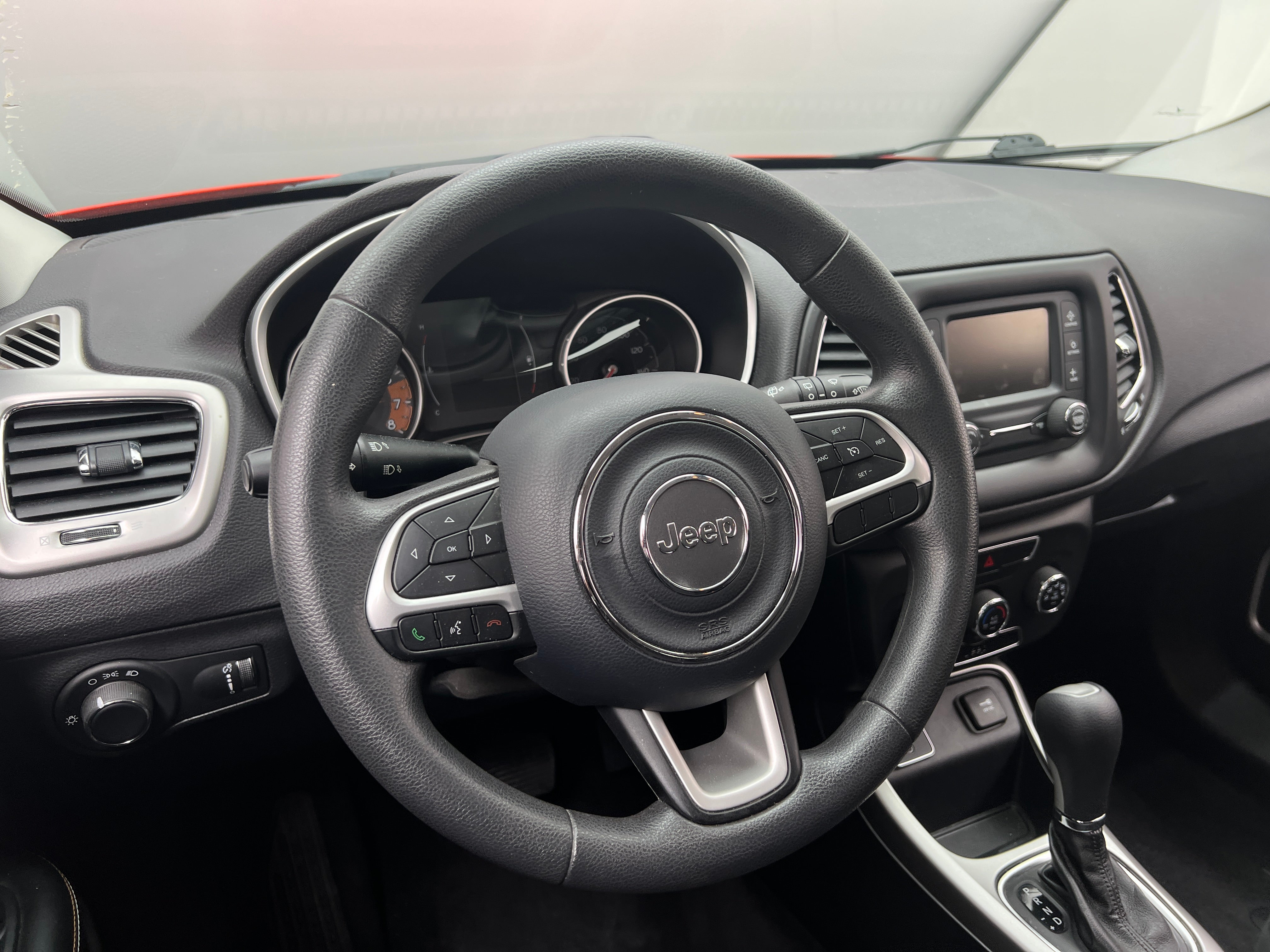 2018 Jeep Compass Sport 5