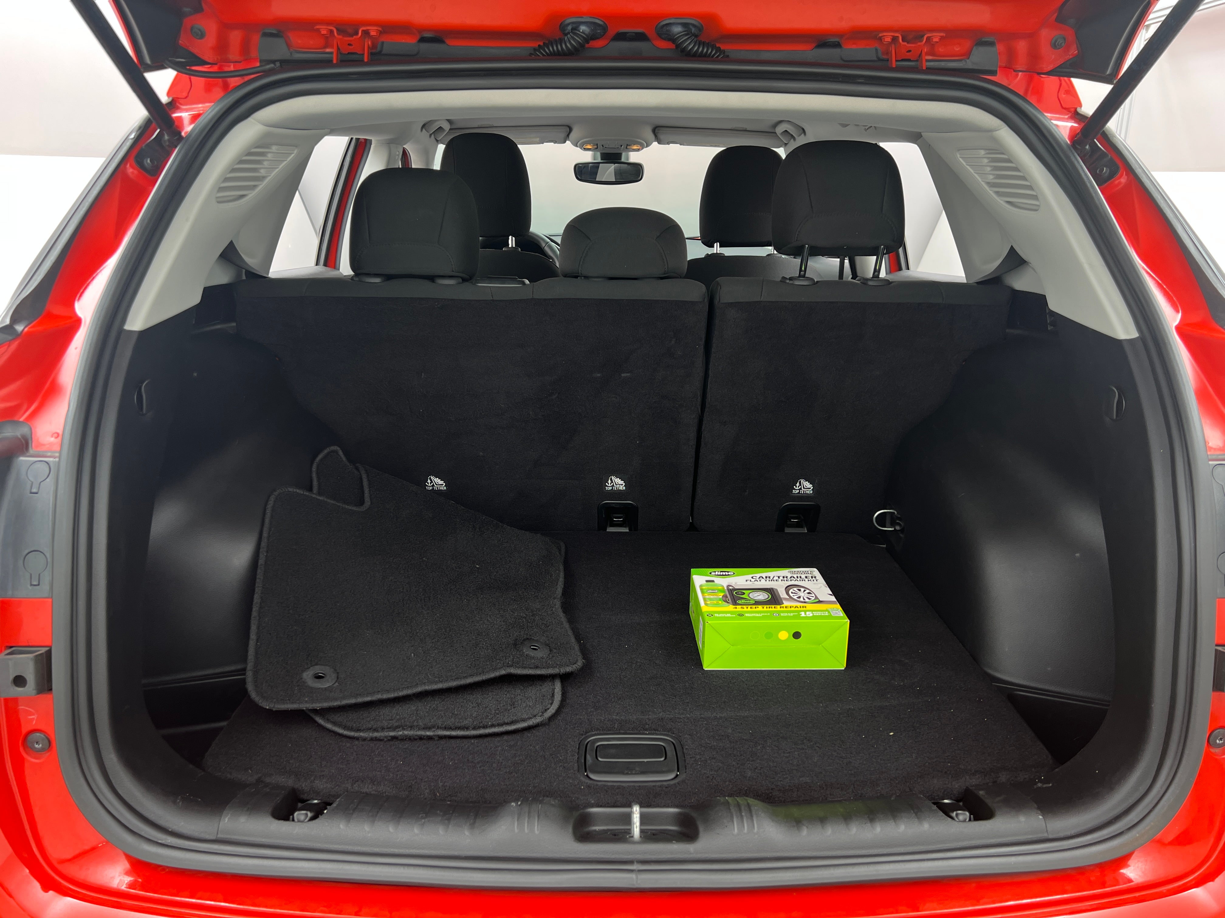 2018 Jeep Compass Sport 7