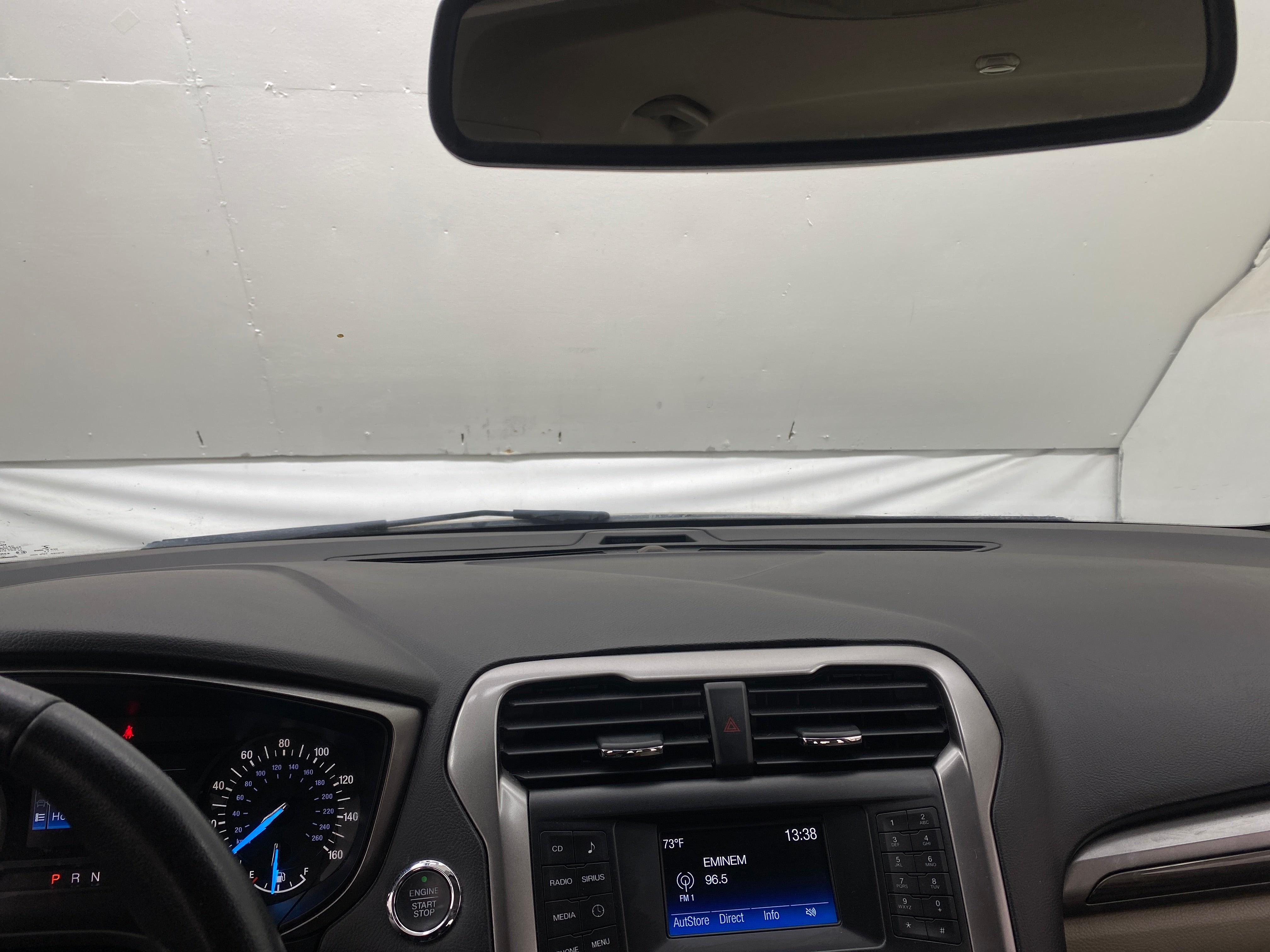 2017 Ford Fusion SE 2