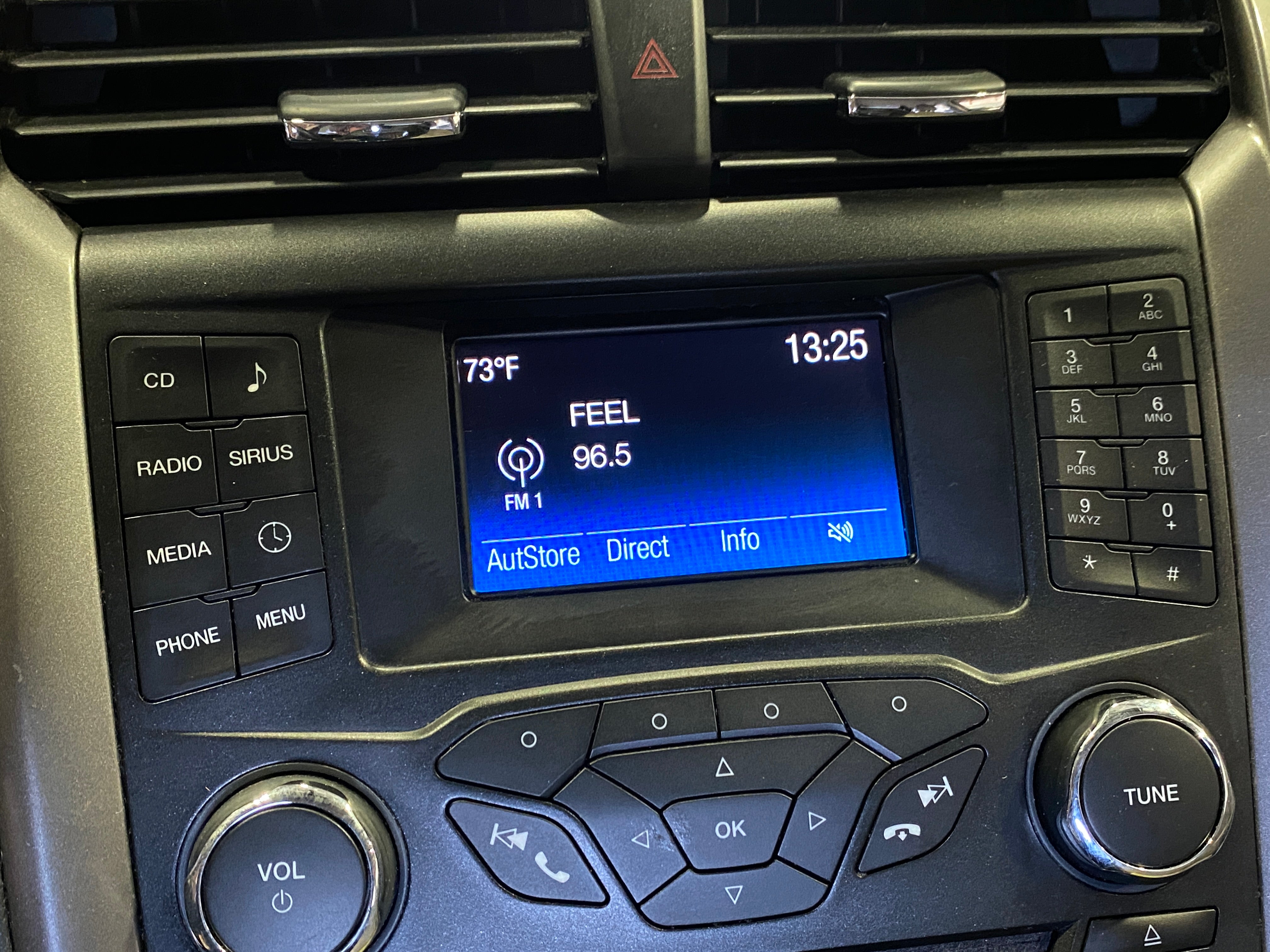 2017 Ford Fusion SE 3