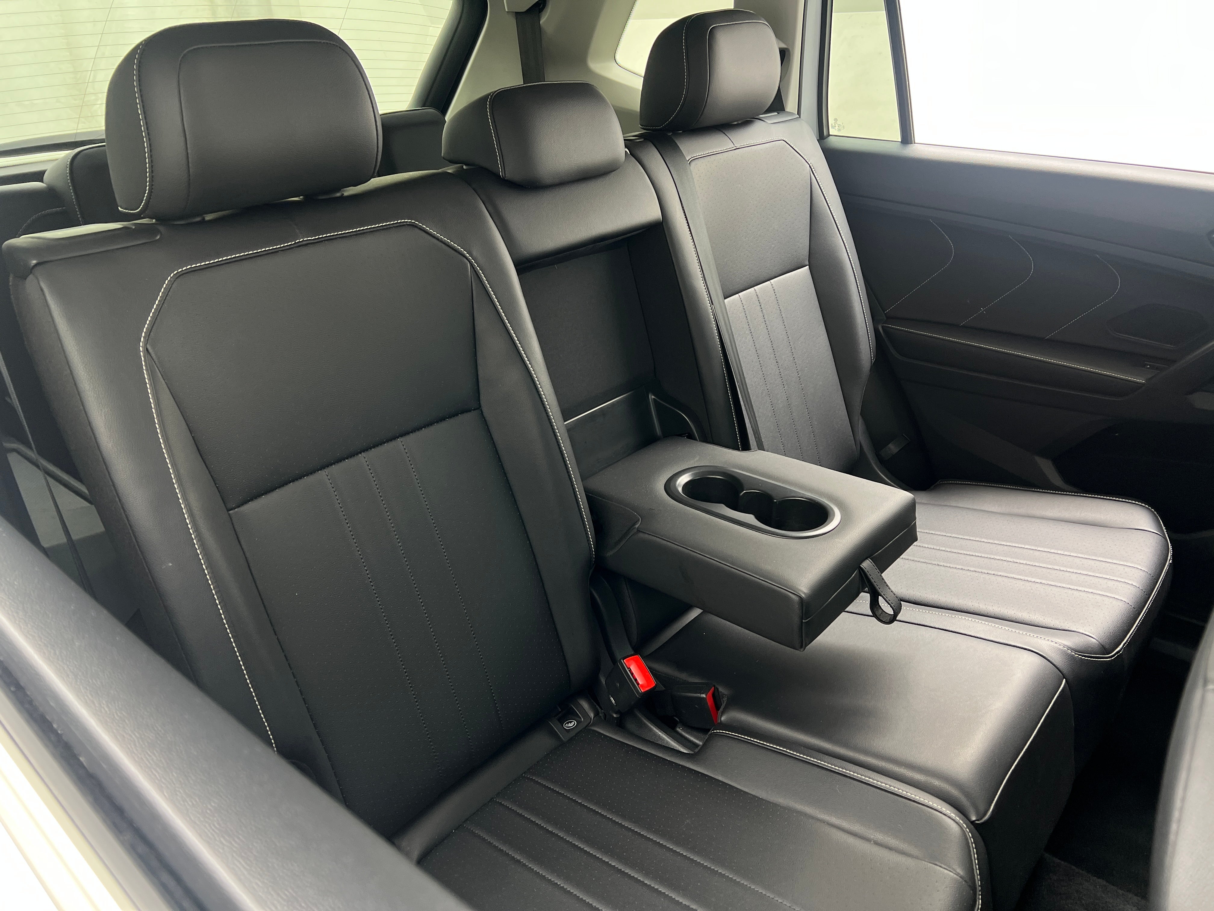 2024 Volkswagen Tiguan SE 5