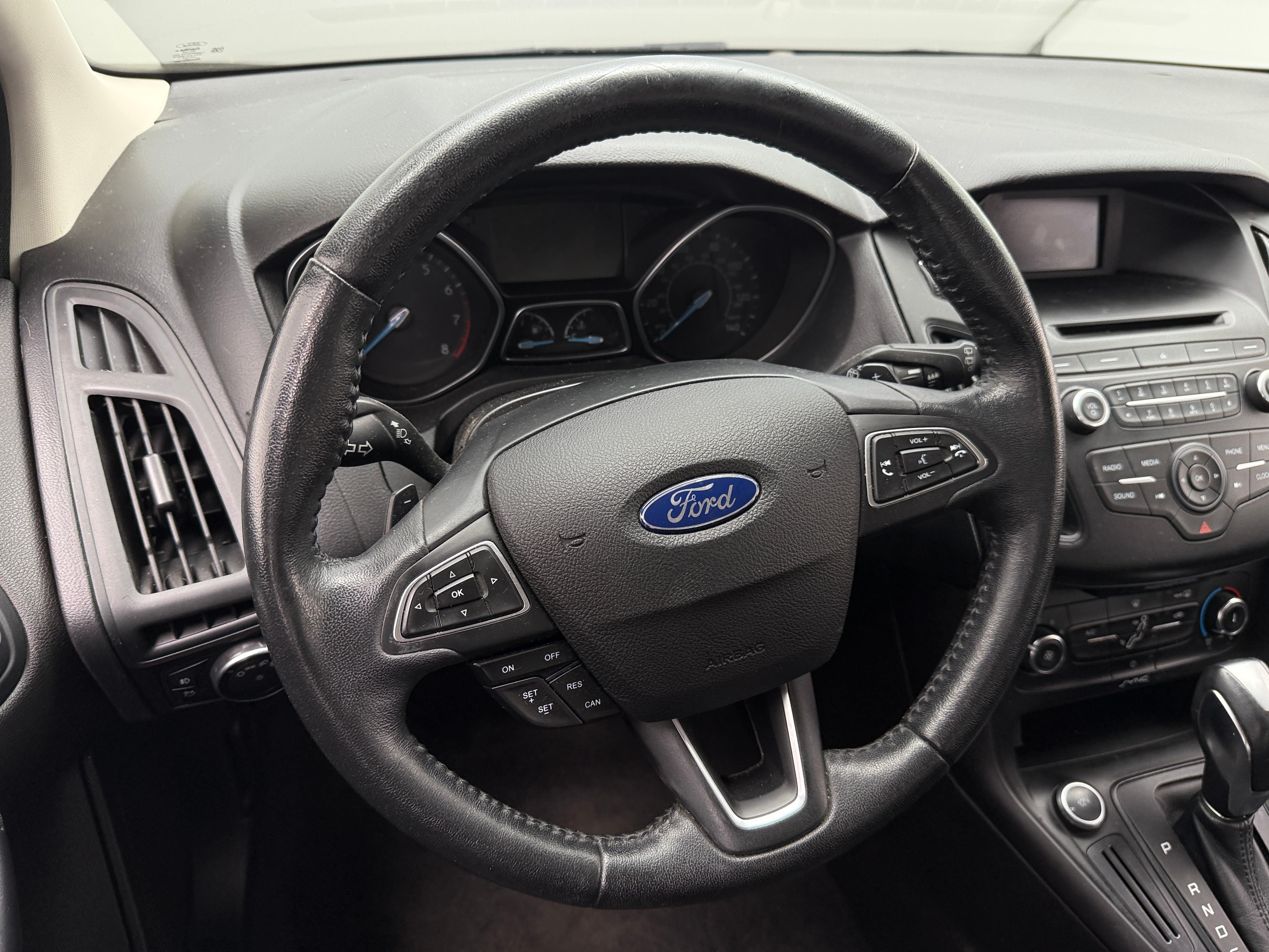 2016 Ford Focus SE 5