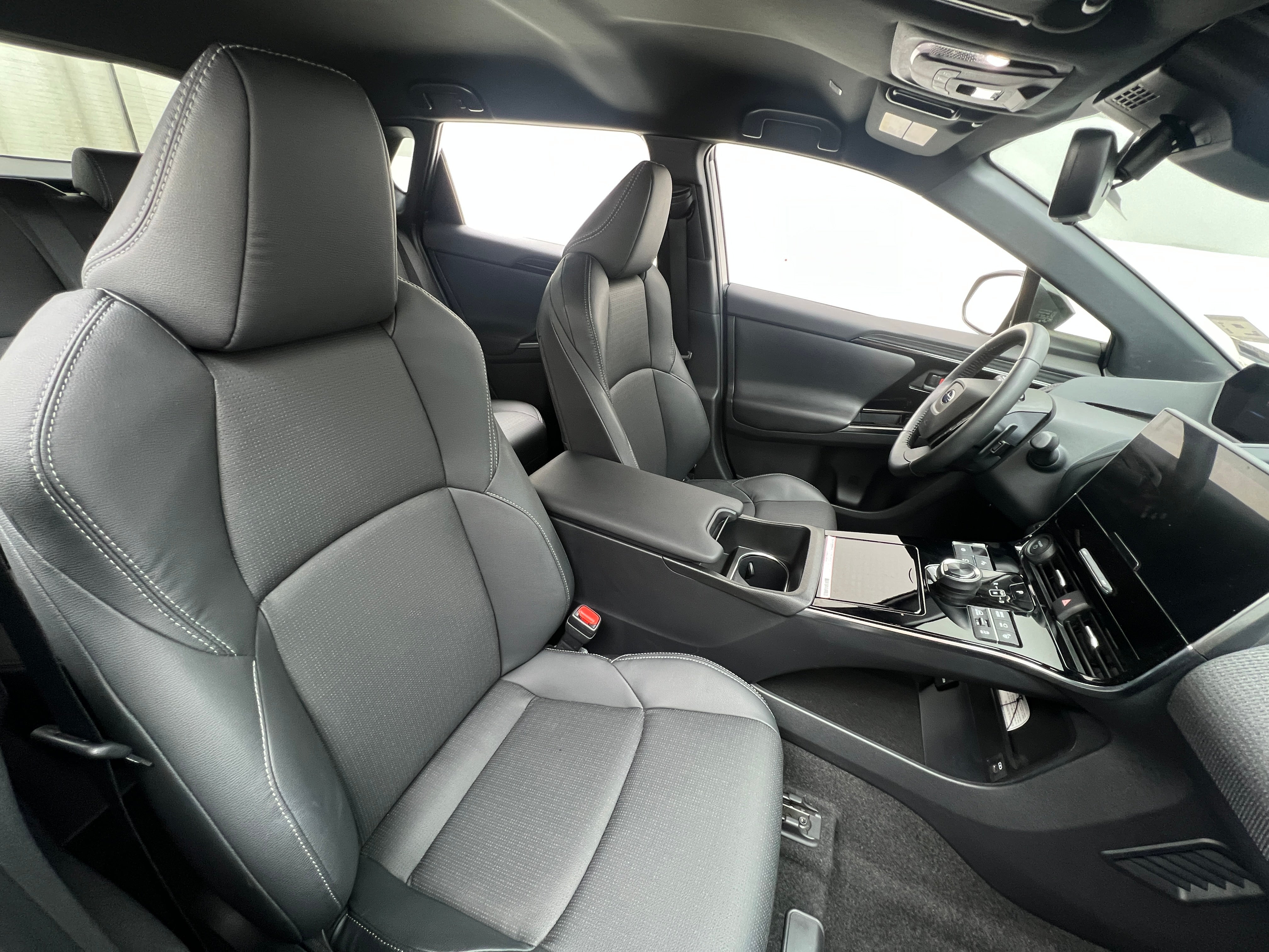 2023 Subaru Solterra Limited 2