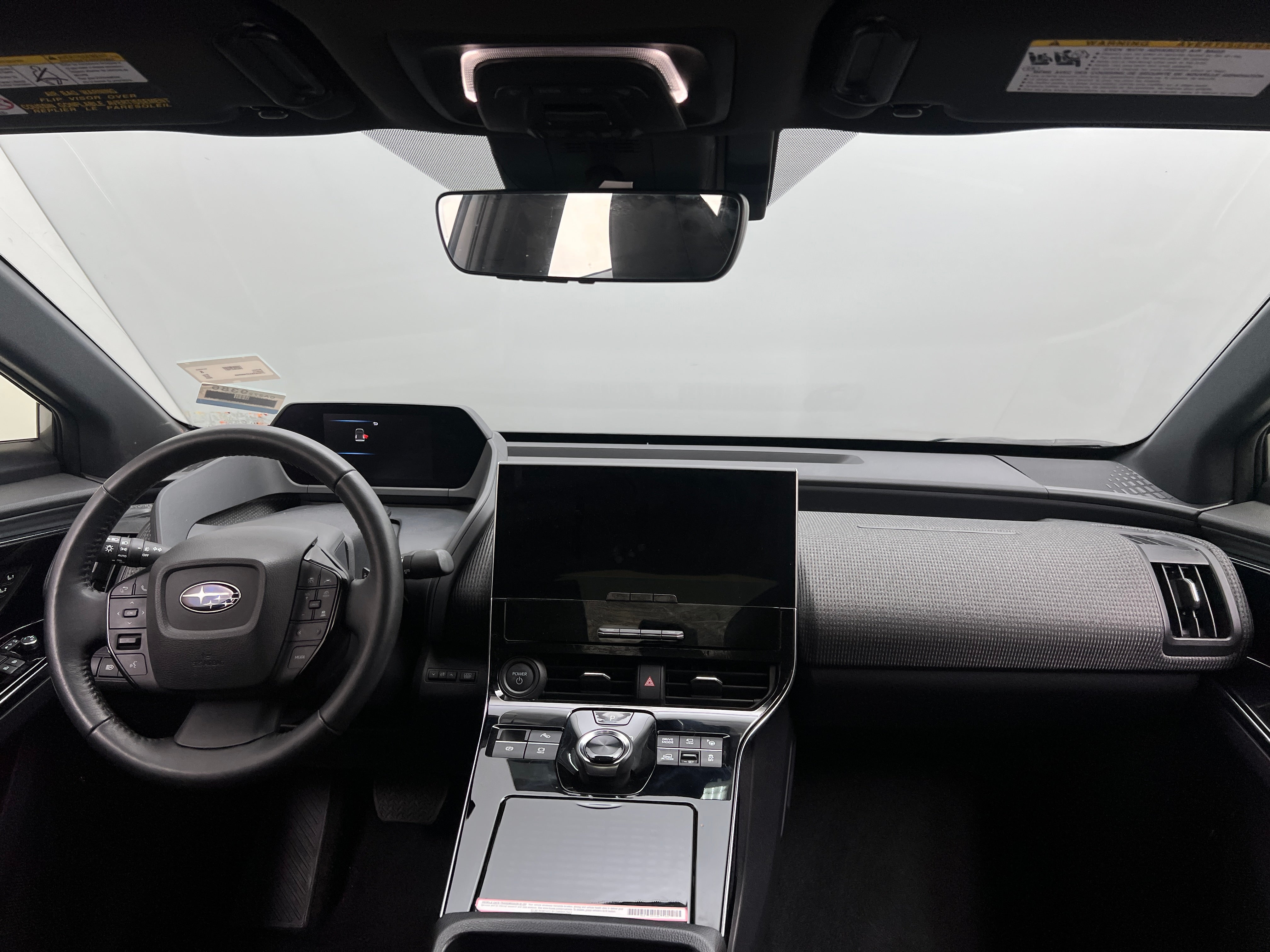 2023 Subaru Solterra Limited 3