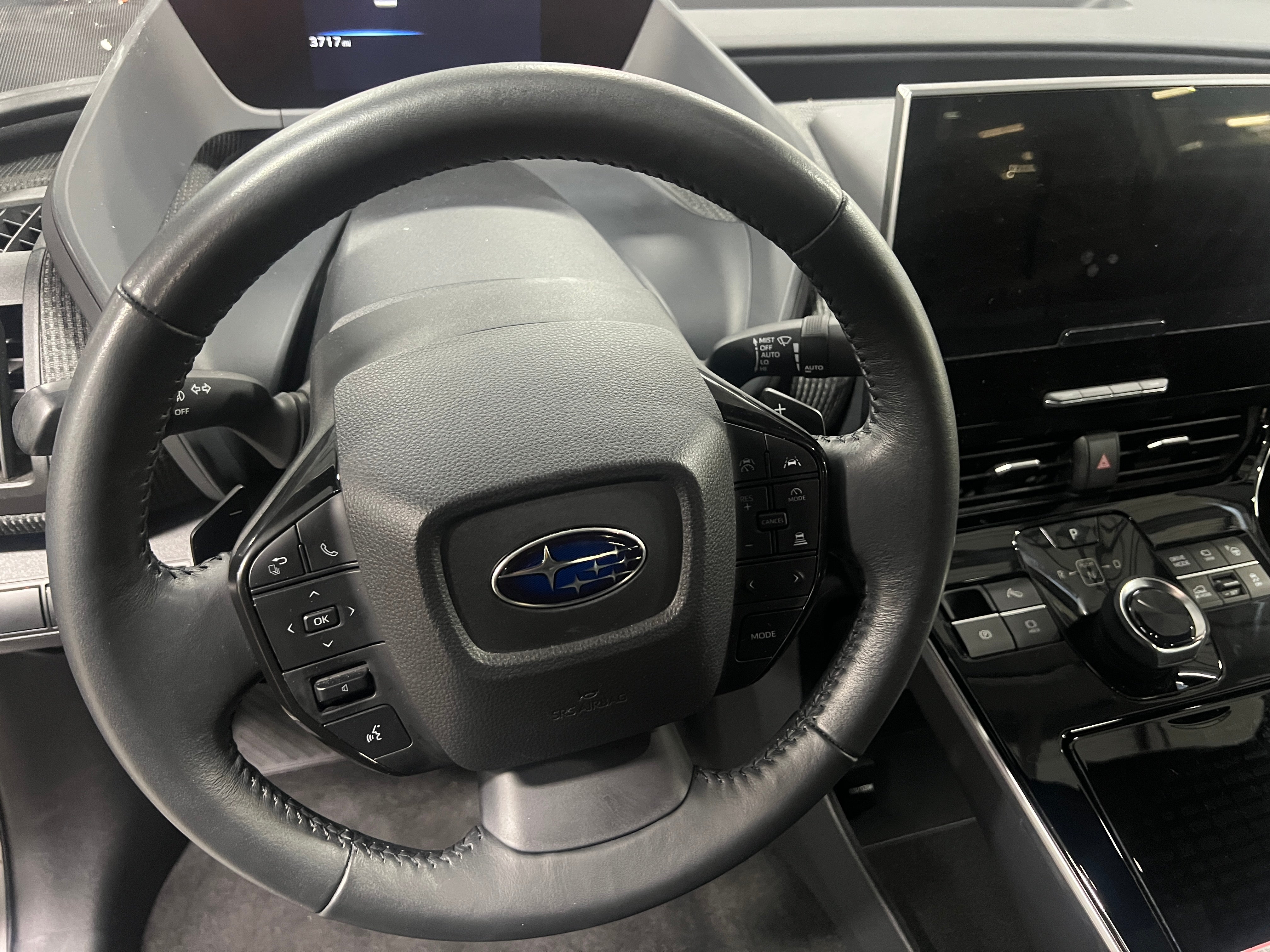 2023 Subaru Solterra Limited 5