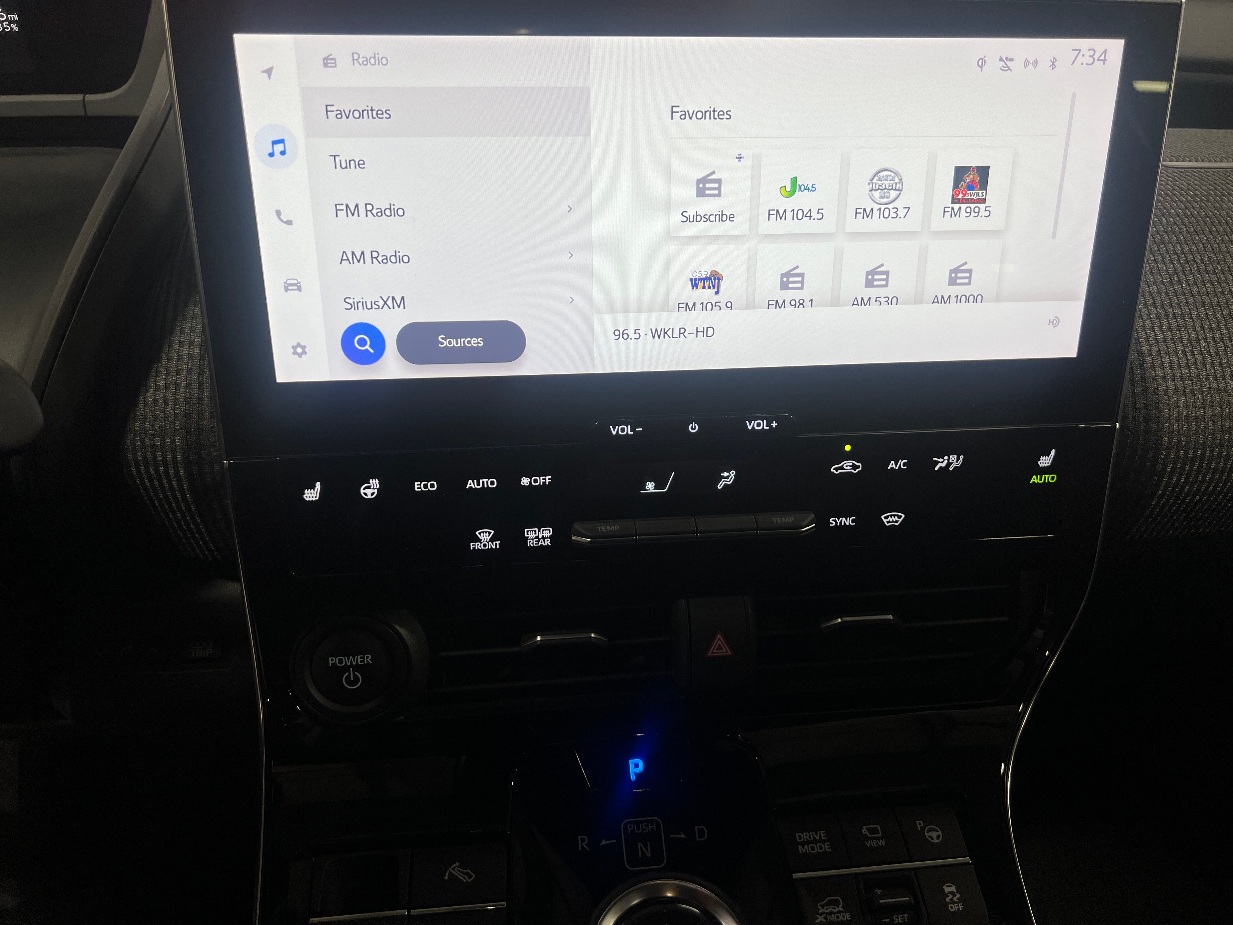 2023 Subaru Solterra Limited 4