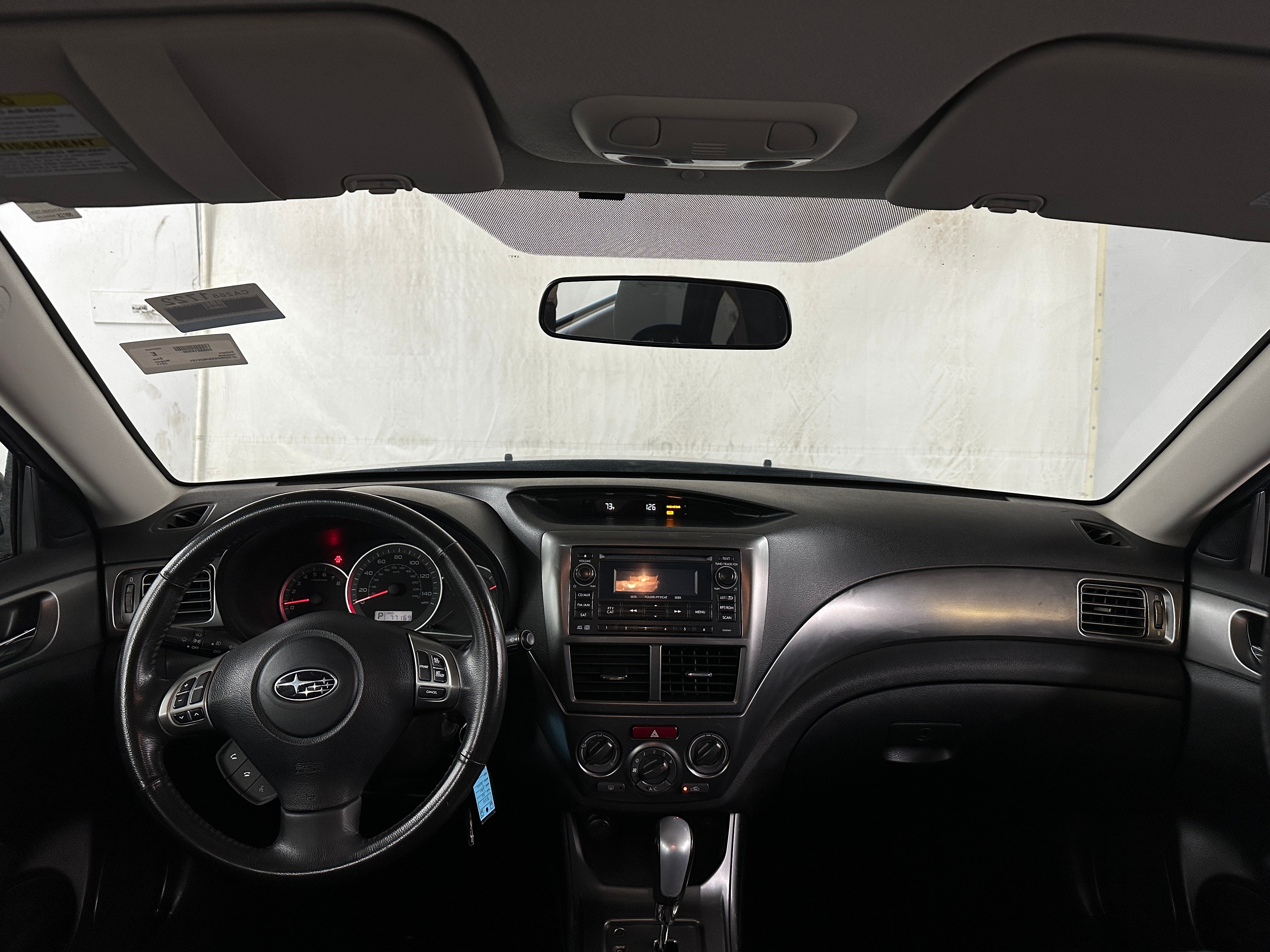 2011 Subaru Impreza Outback Sport 3