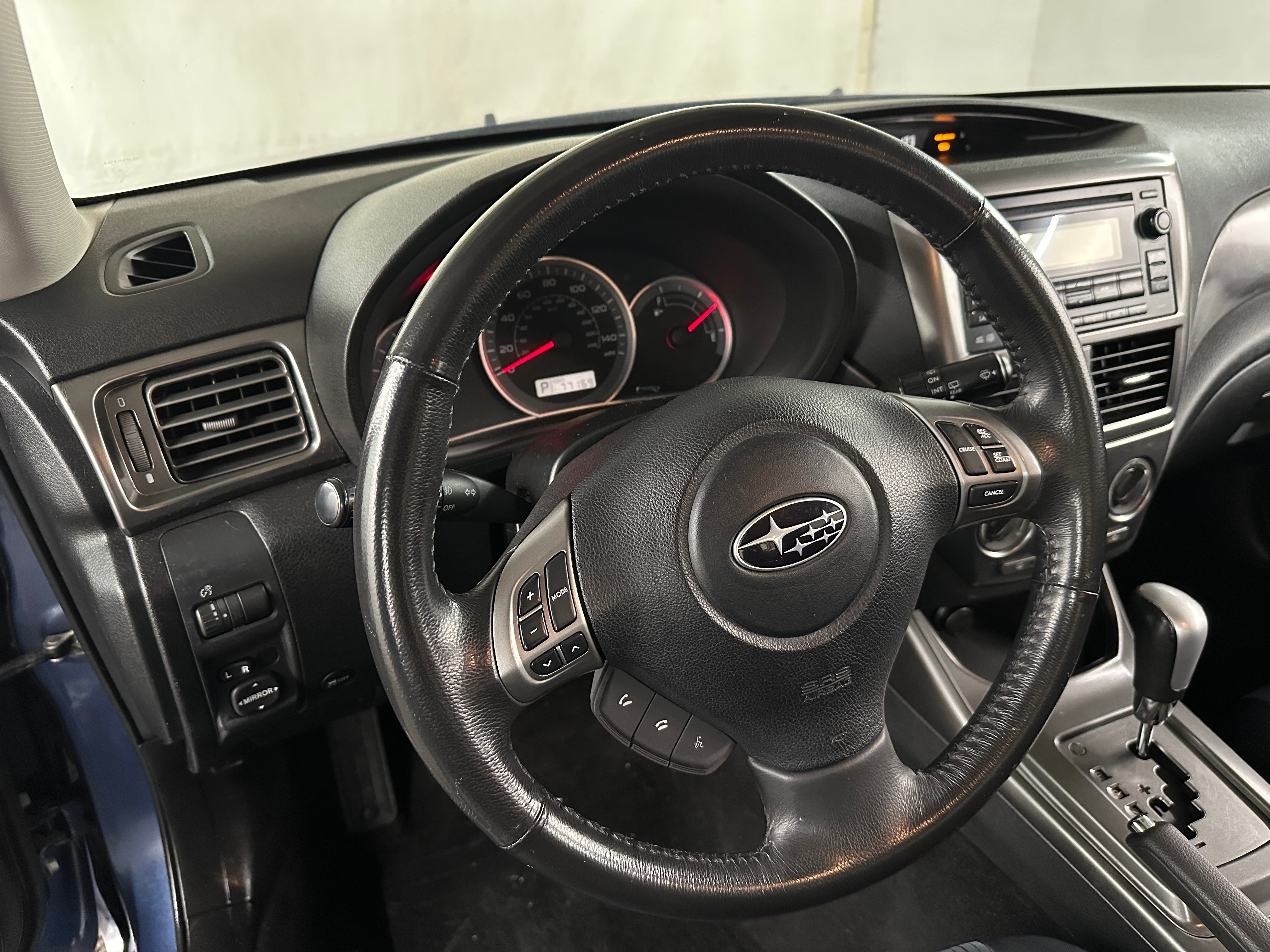 2011 Subaru Impreza Outback Sport 5