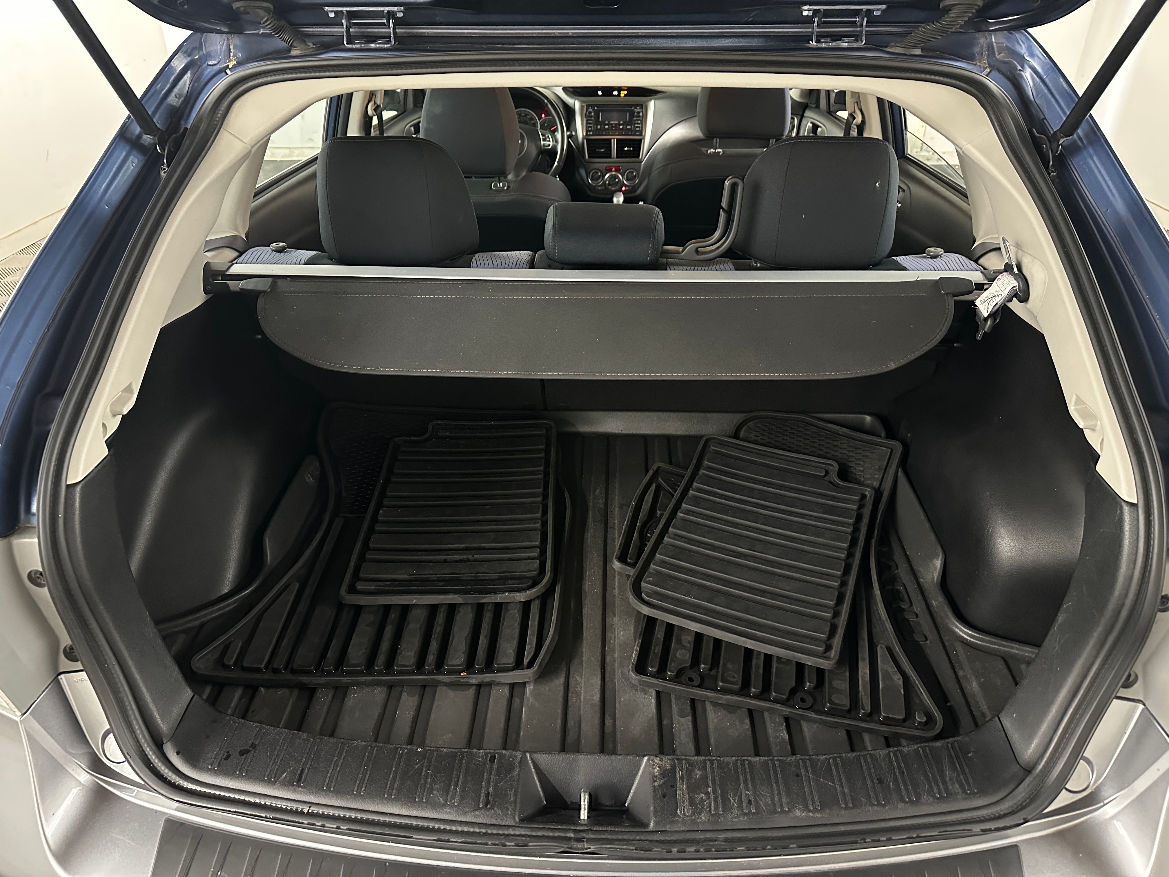 2011 Subaru Impreza Outback Sport 7