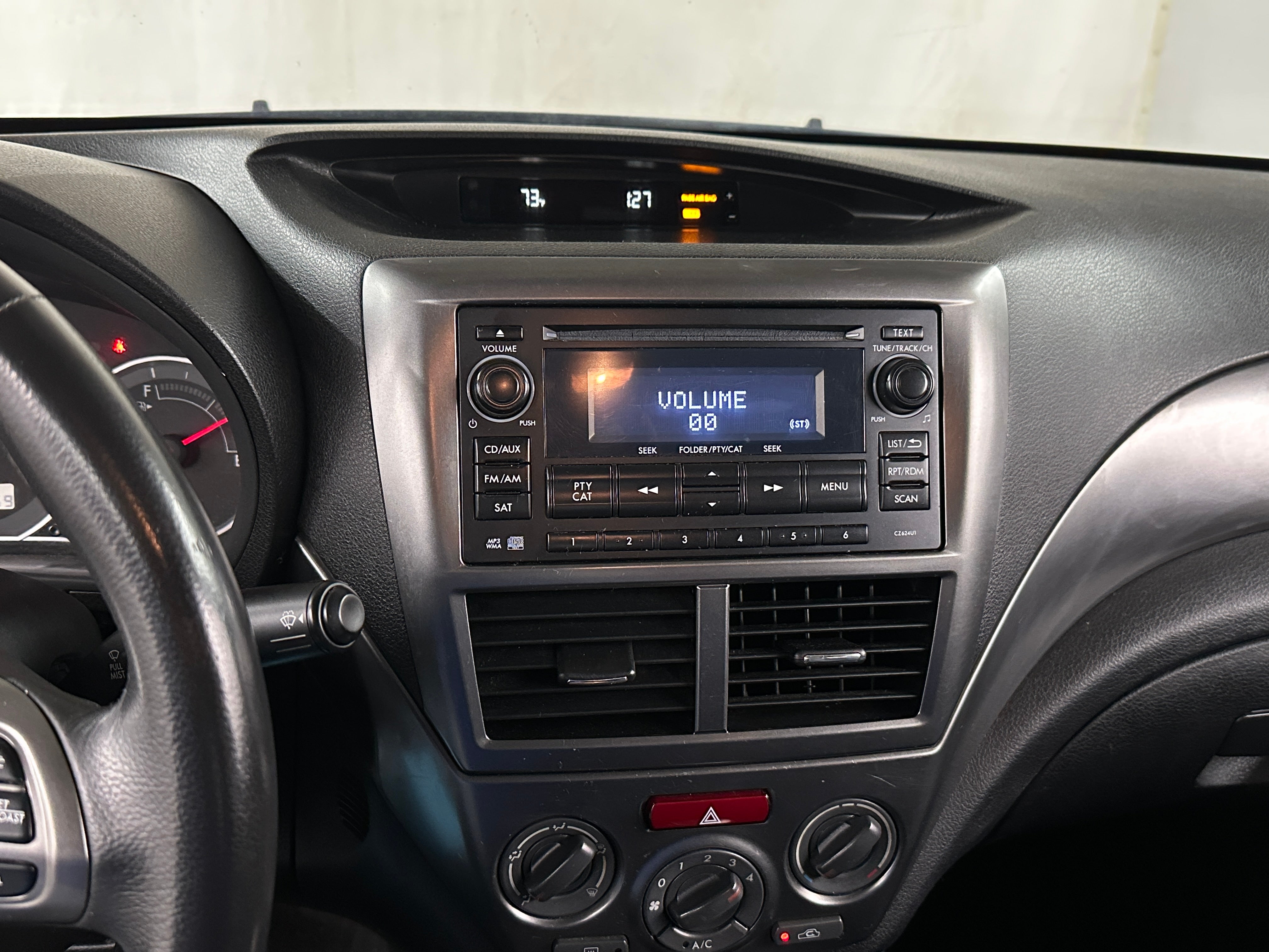2011 Subaru Impreza Outback Sport 4