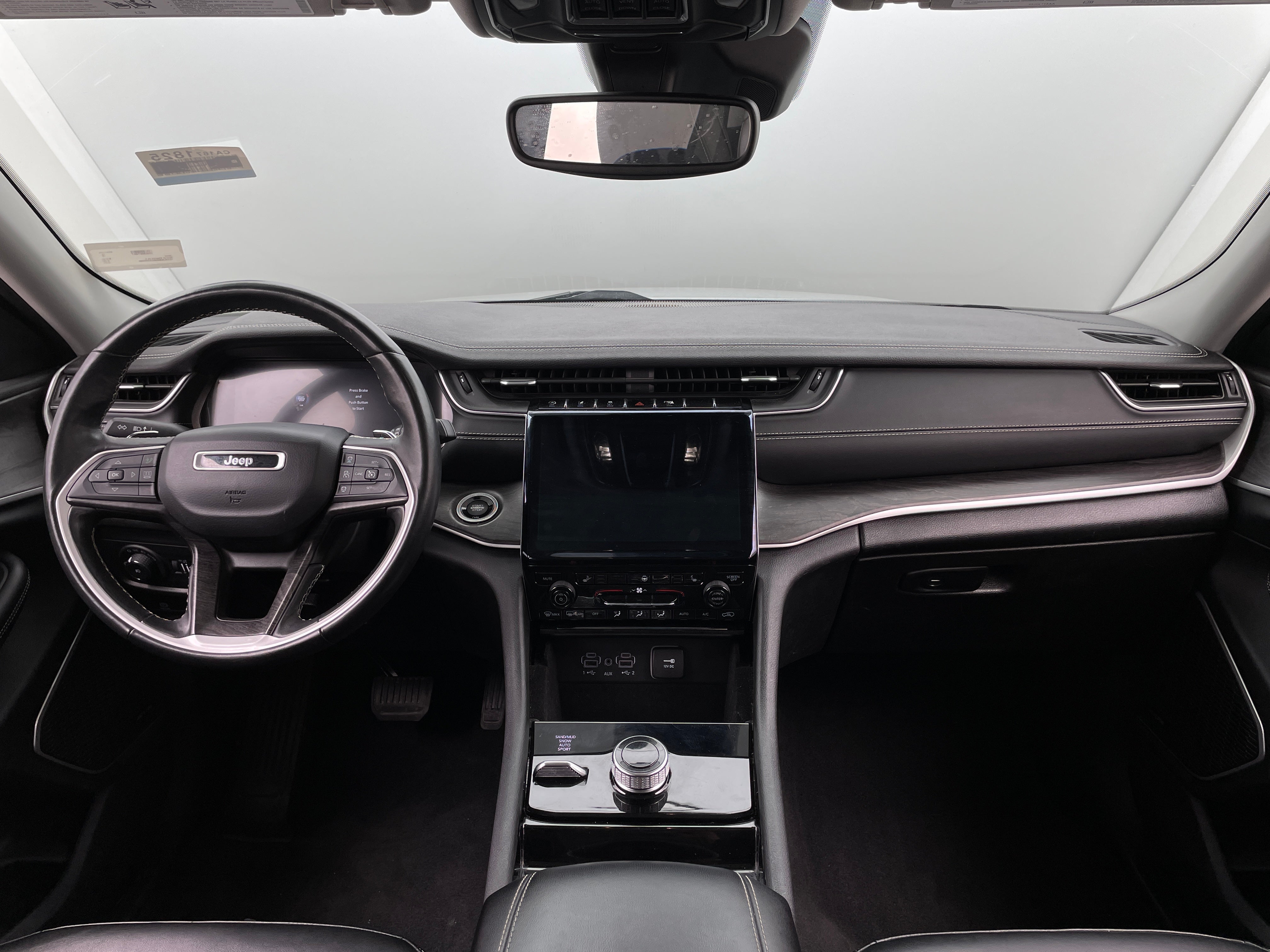 2021 Jeep Grand Cherokee L Limited Edition 2