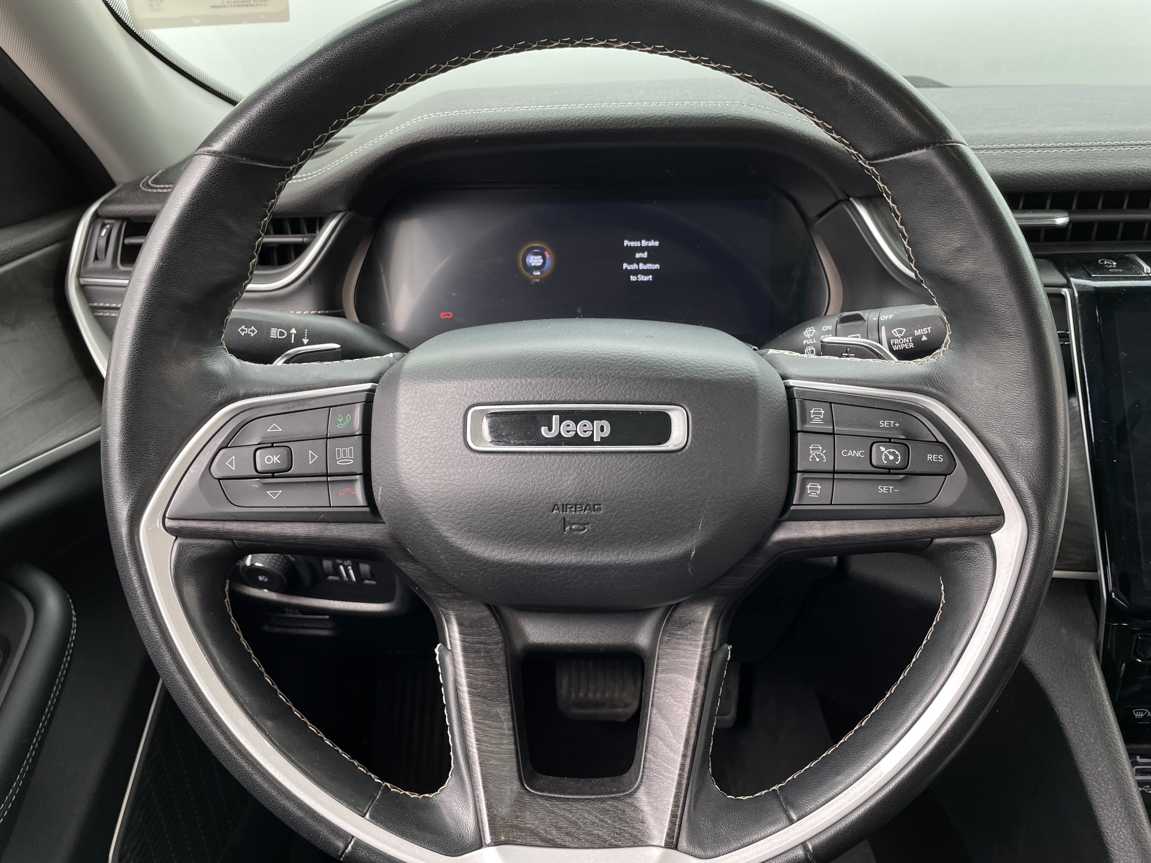 2021 Jeep Grand Cherokee L Limited Edition 4
