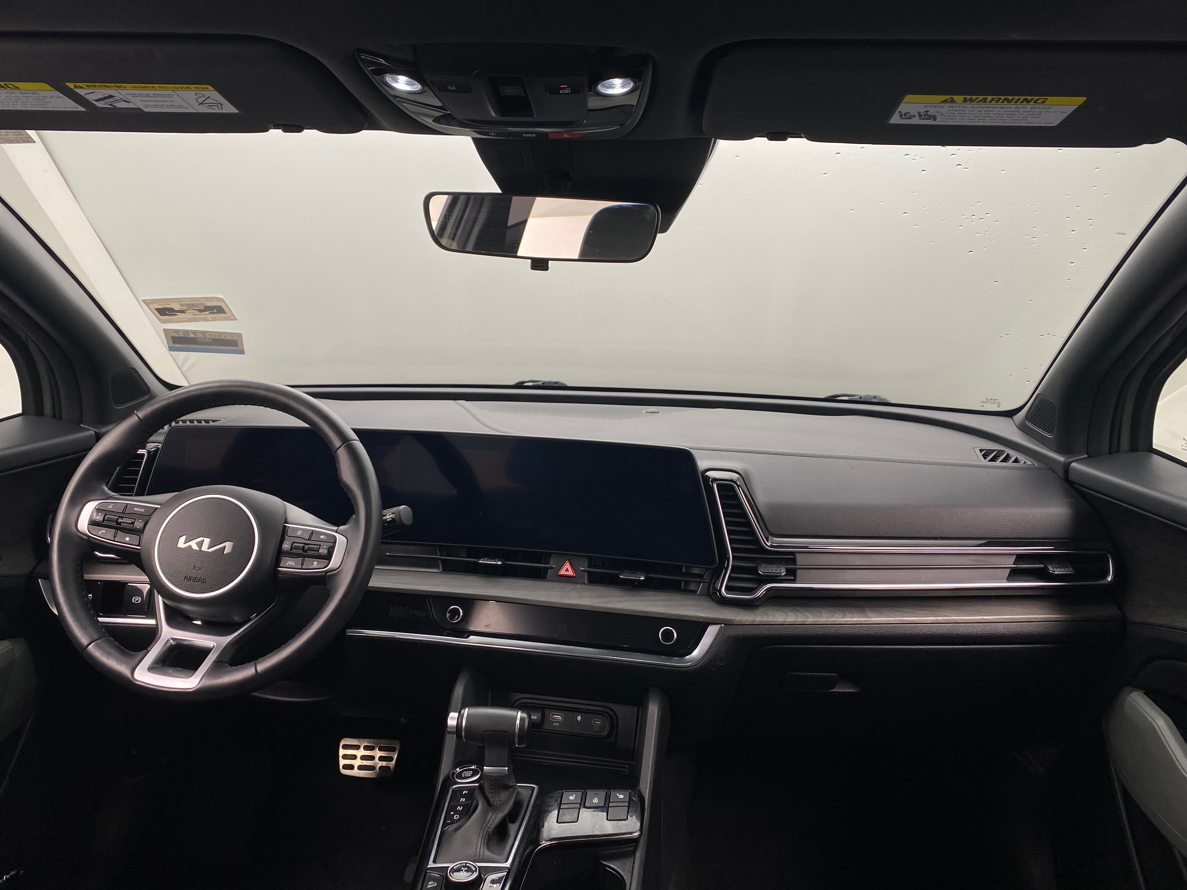 2023 Kia Sportage X-Pro 2