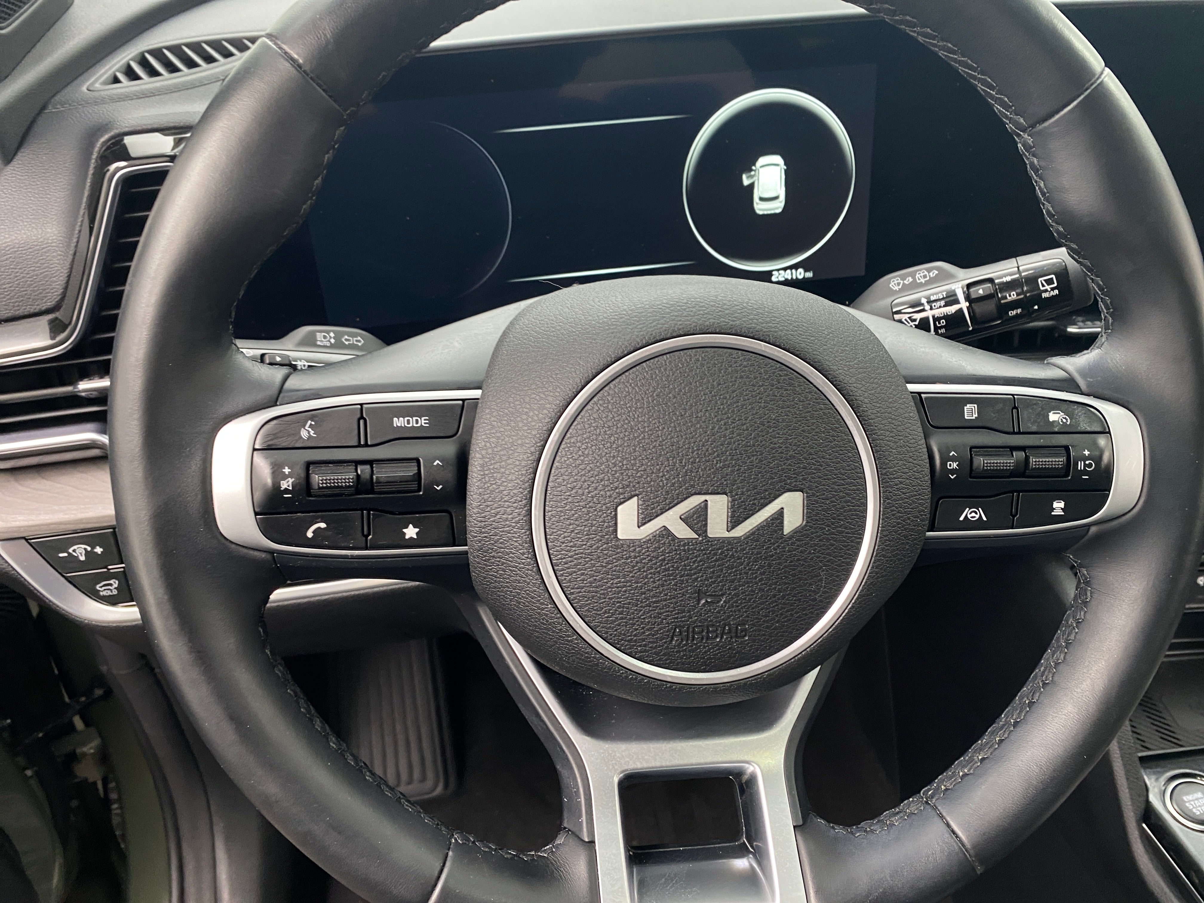 2023 Kia Sportage X-Pro 4