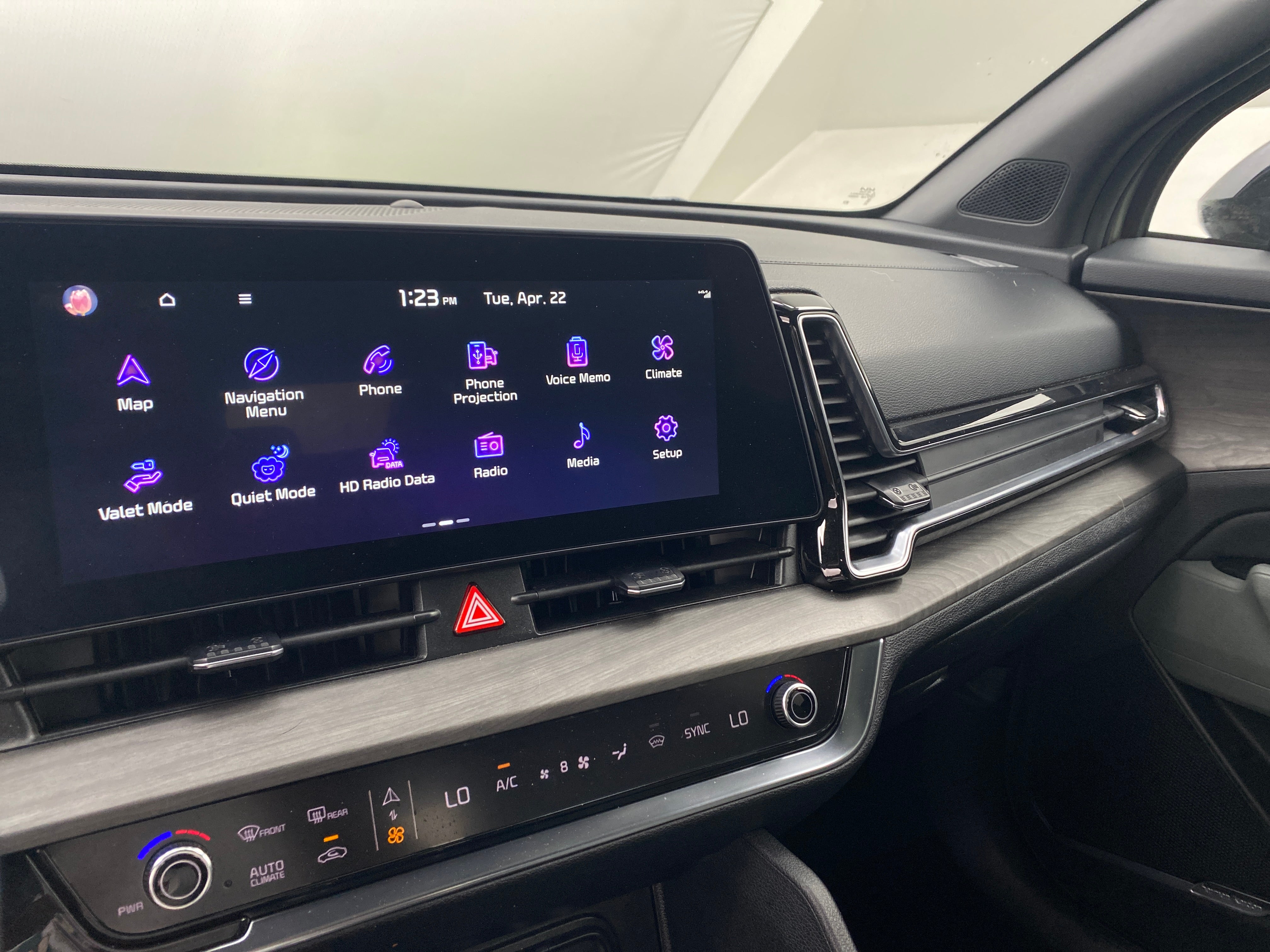 2023 Kia Sportage X-Pro 3