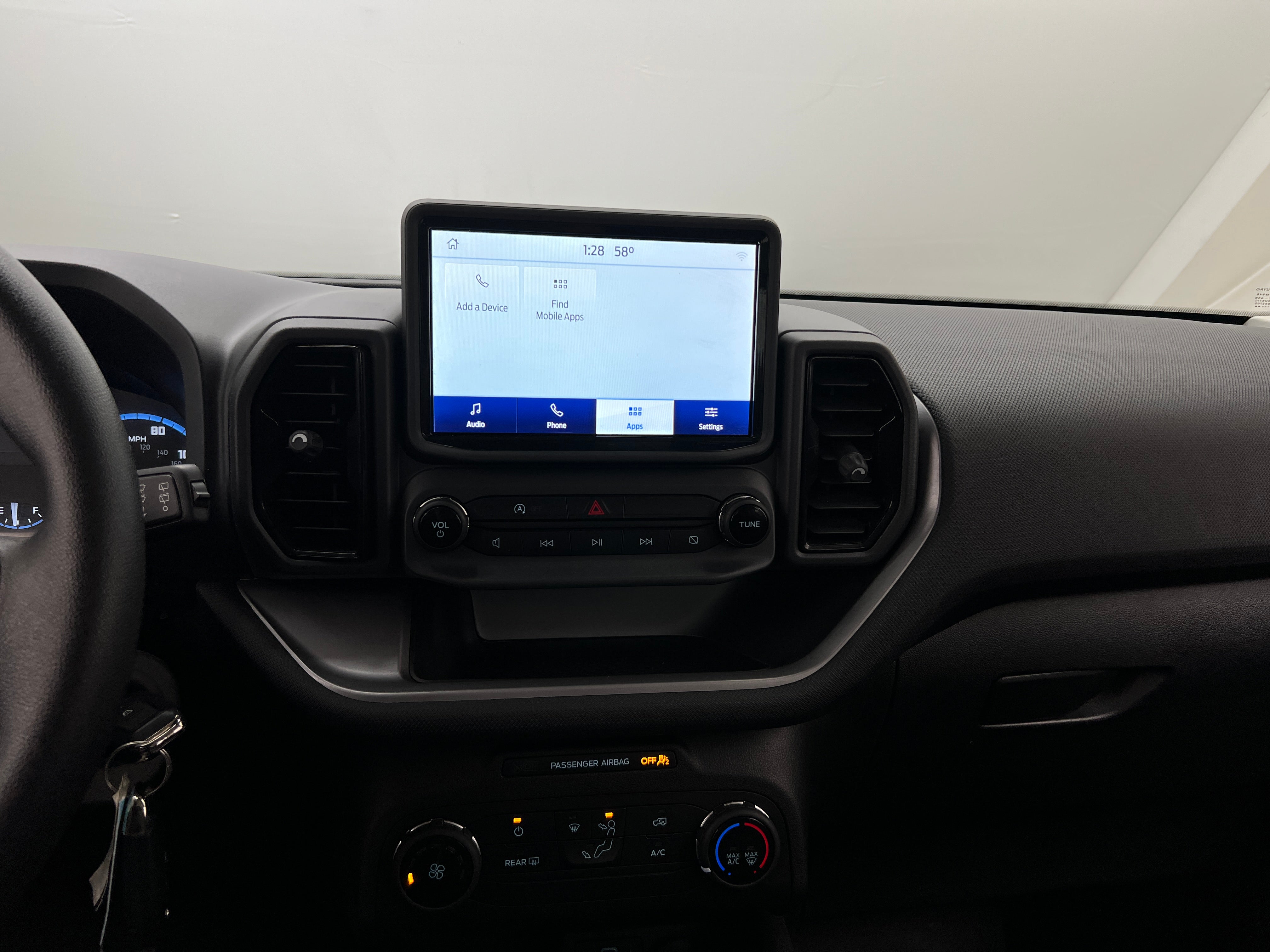 2022 Ford Bronco Sport Base 4