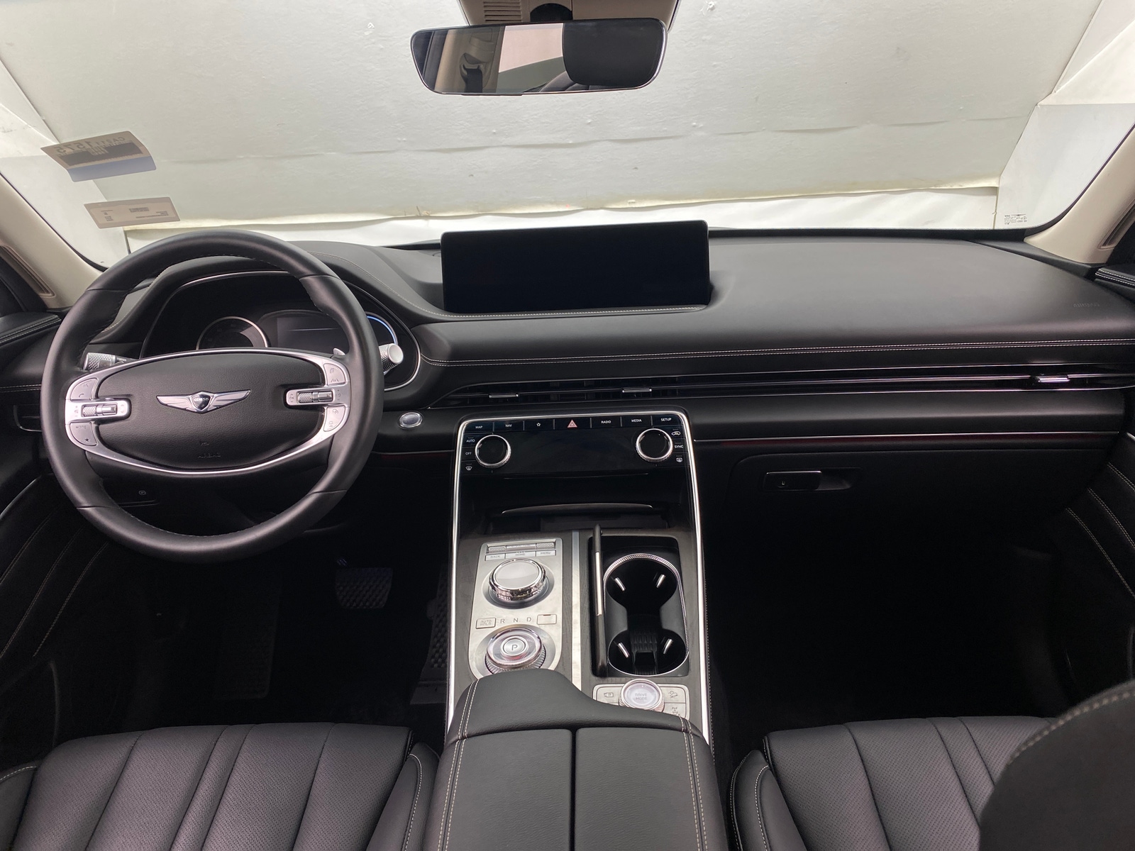 Thumbnail: 2024 Genesis GV80 - 2