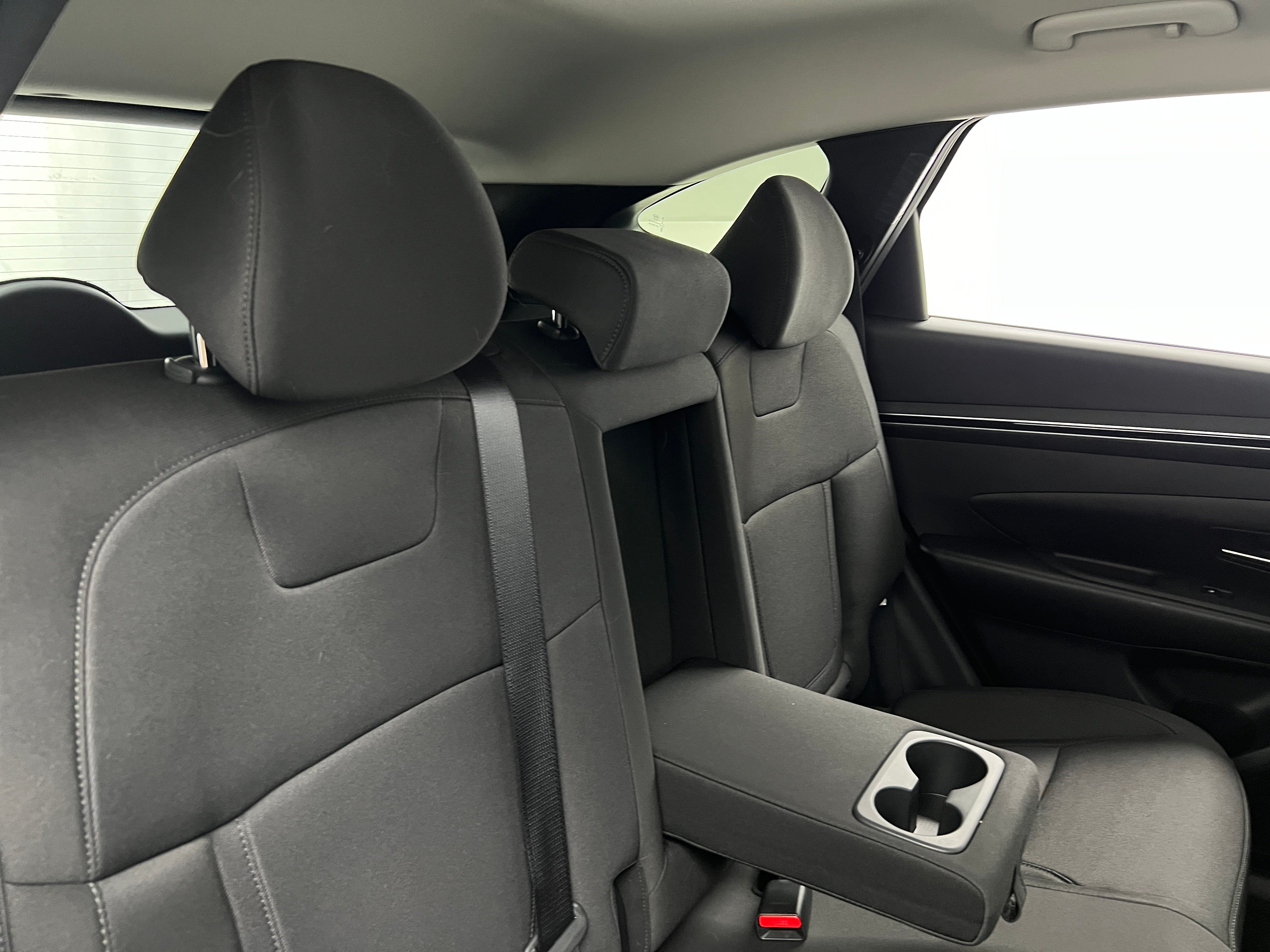 2022 Hyundai Tucson Blue 6