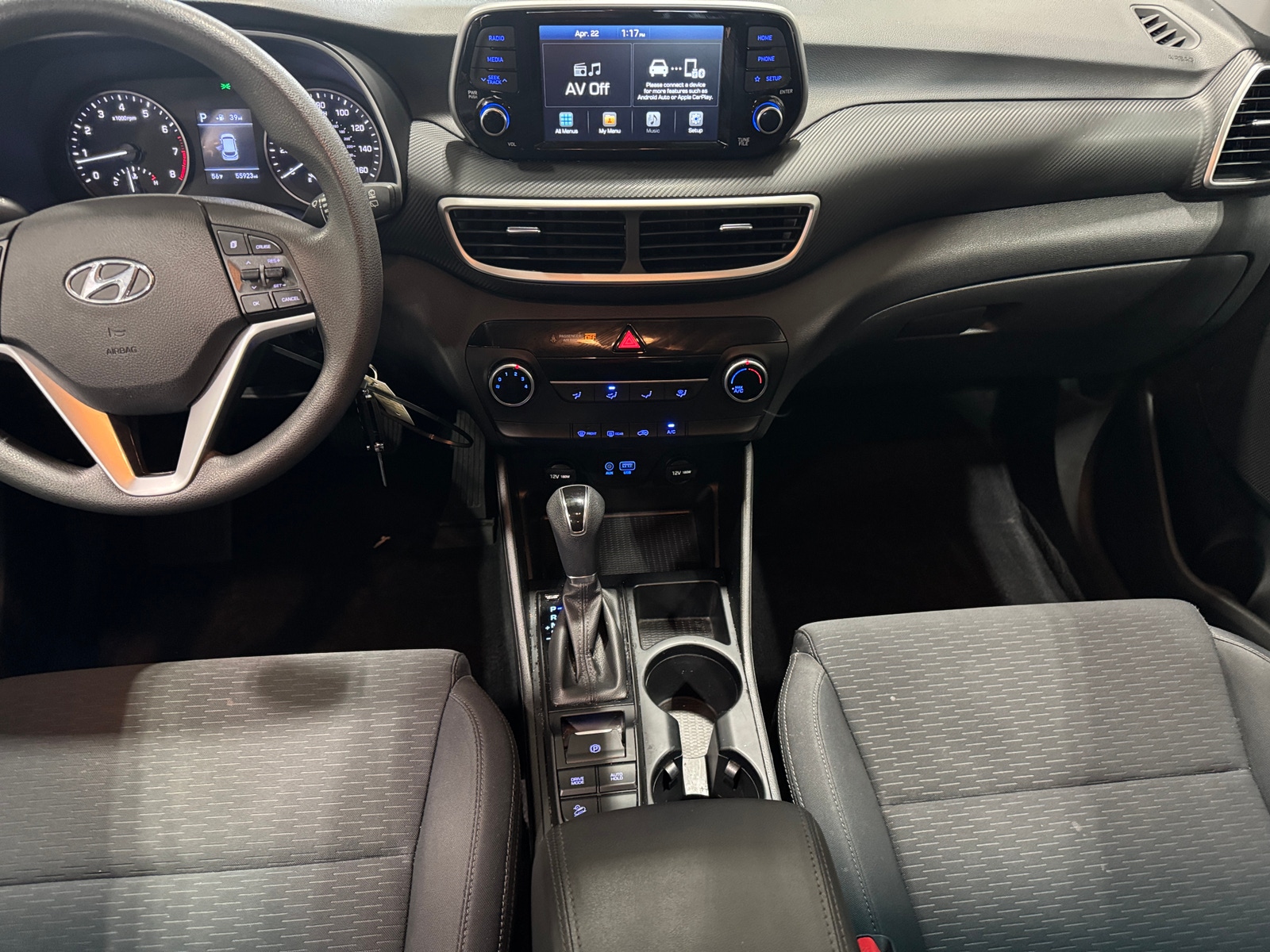 Thumbnail: 2019 Hyundai Tucson - 3