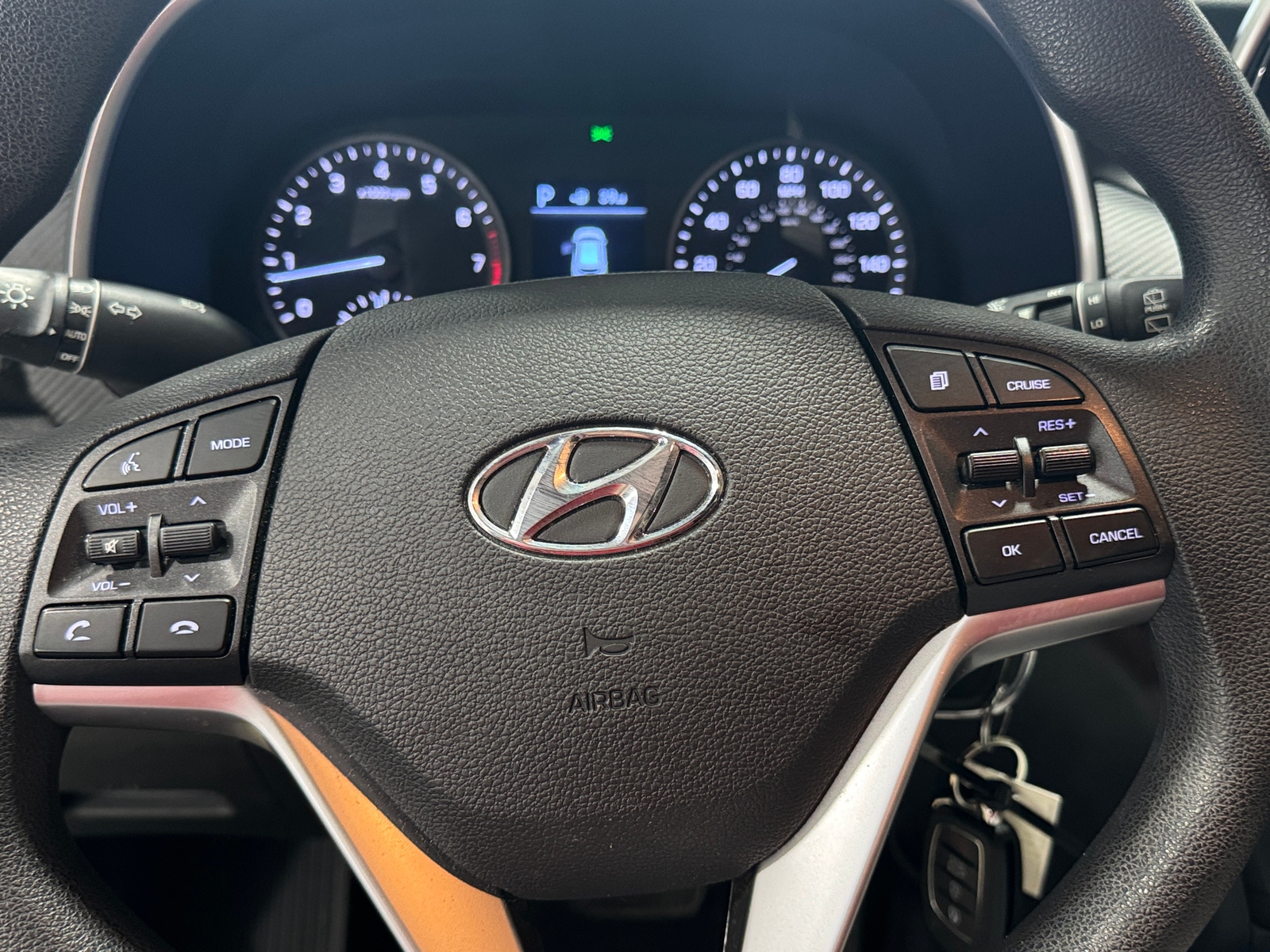 Thumbnail: 2019 Hyundai Tucson - 5