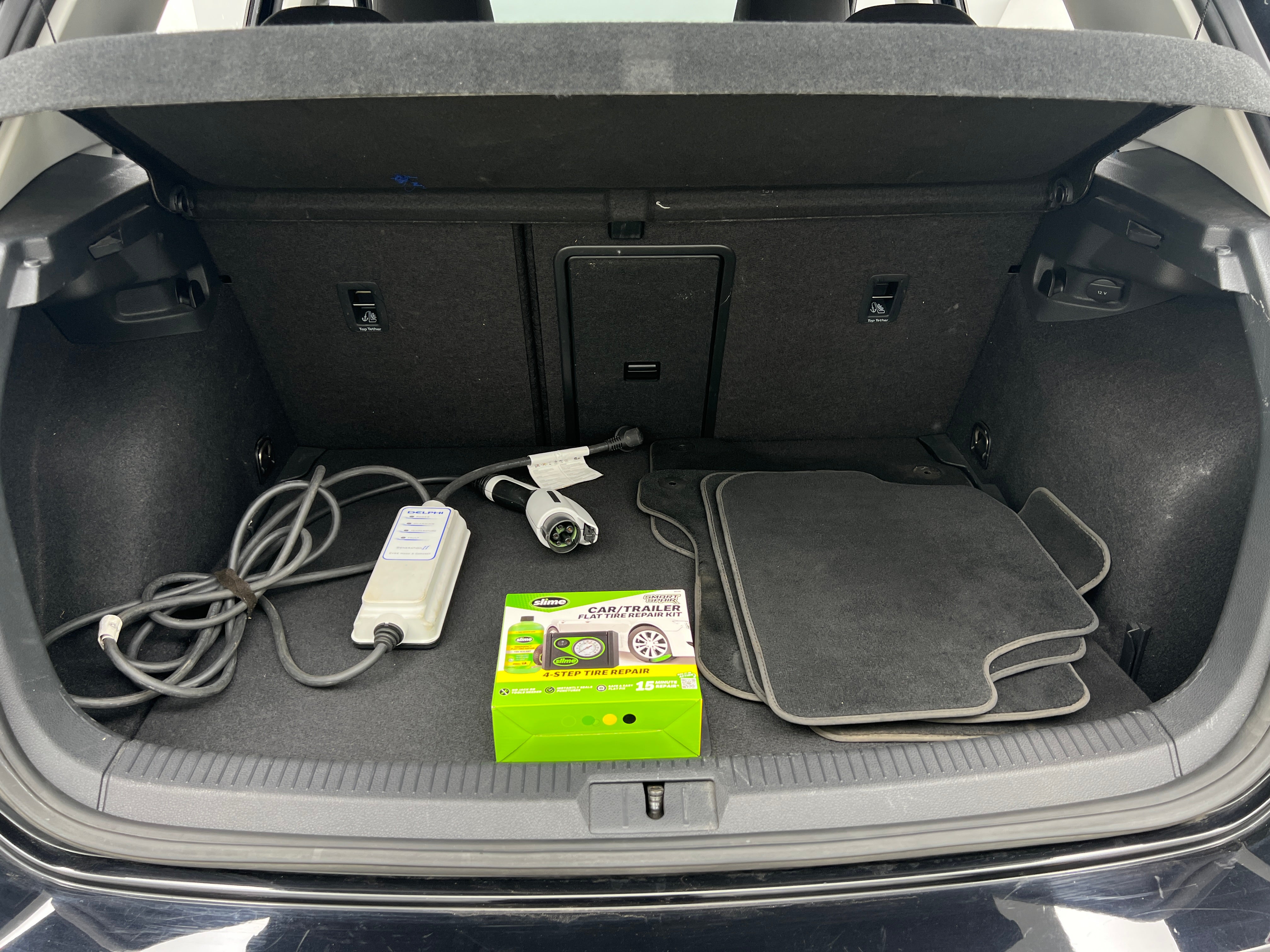 2019 Volkswagen e-Golf SE 7